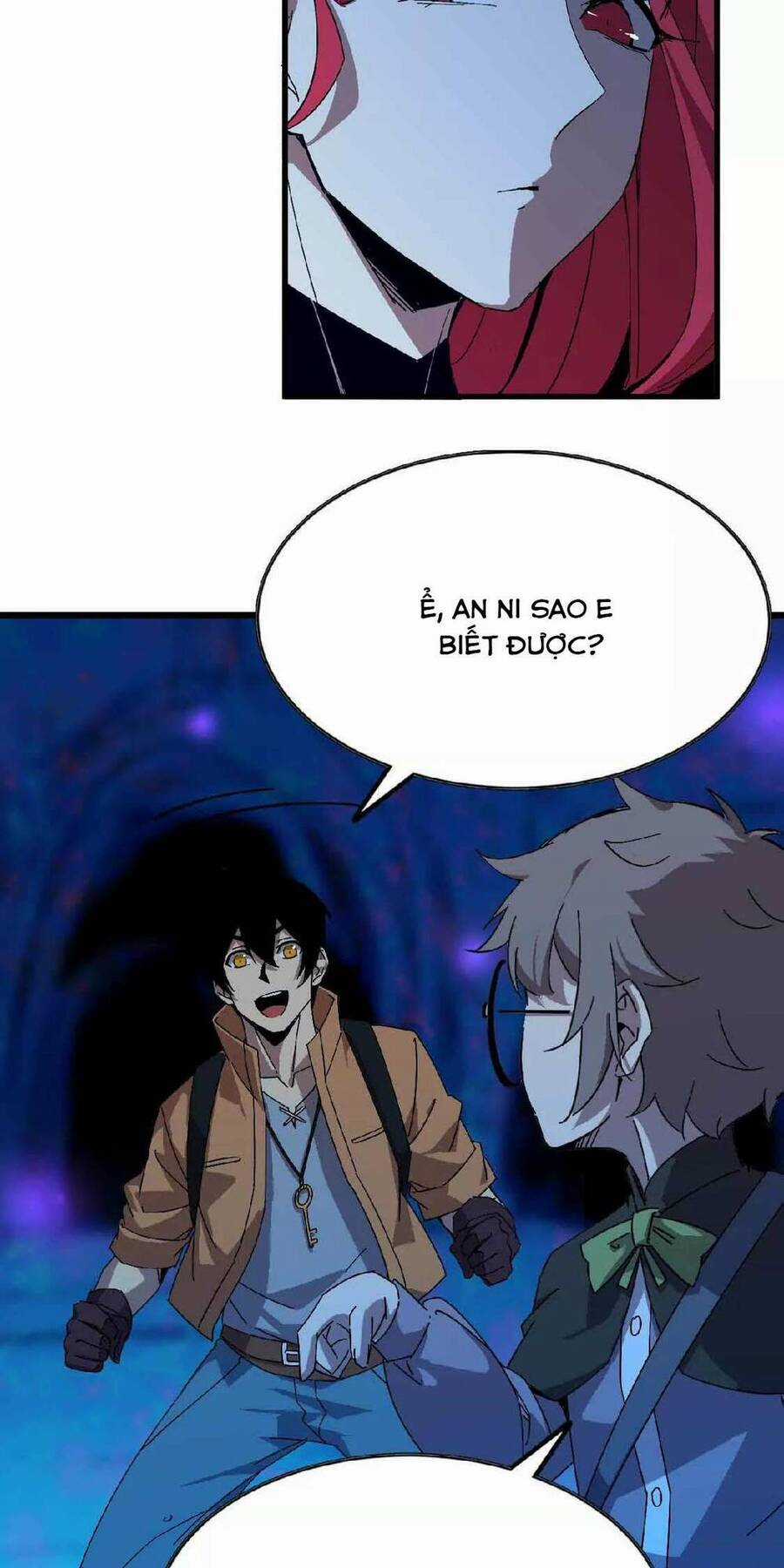 Dũng Giả X Nữ Ma Vương Chương 21 trang 6