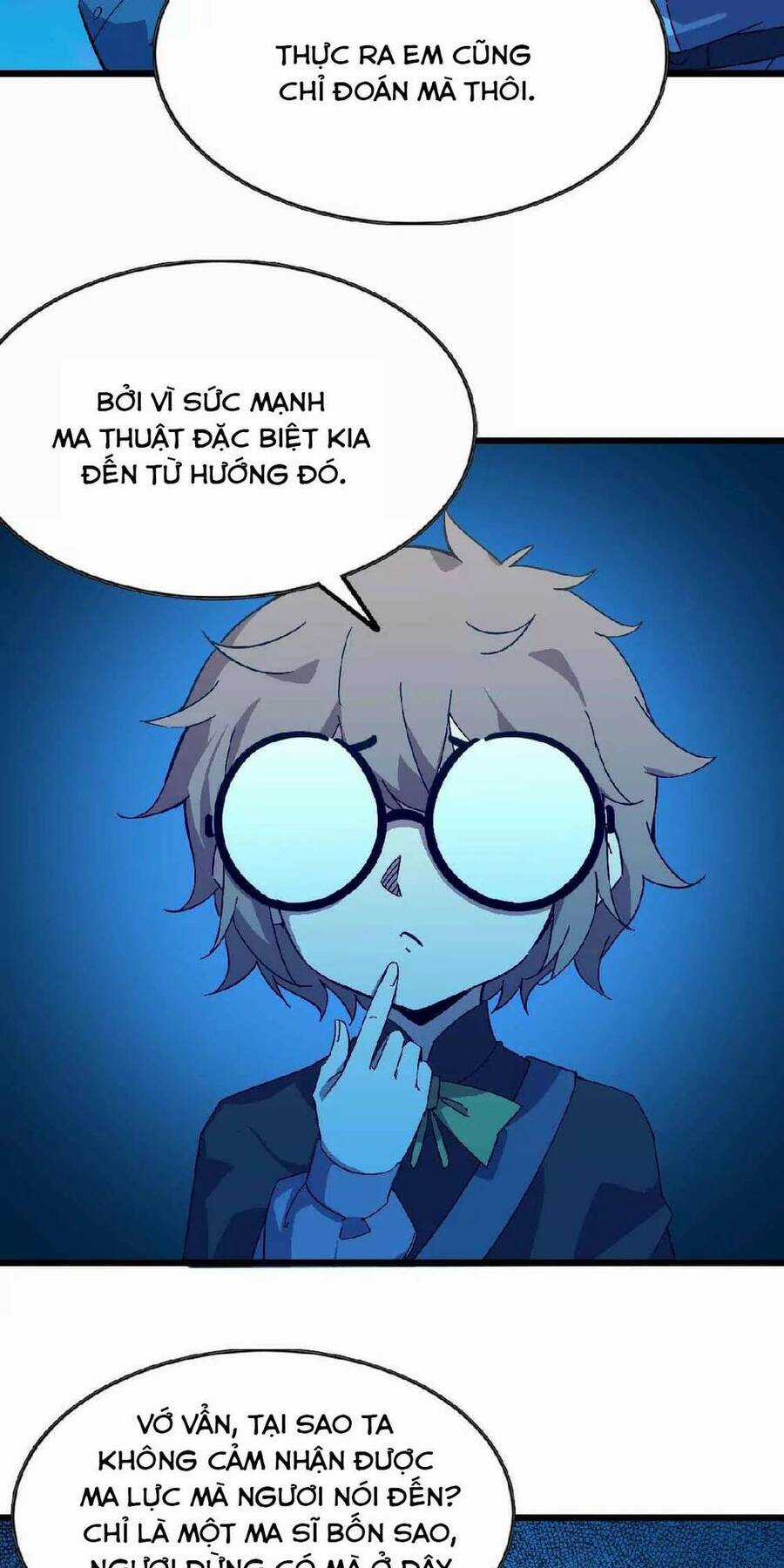 Dũng Giả X Nữ Ma Vương Chương 21 trang 7