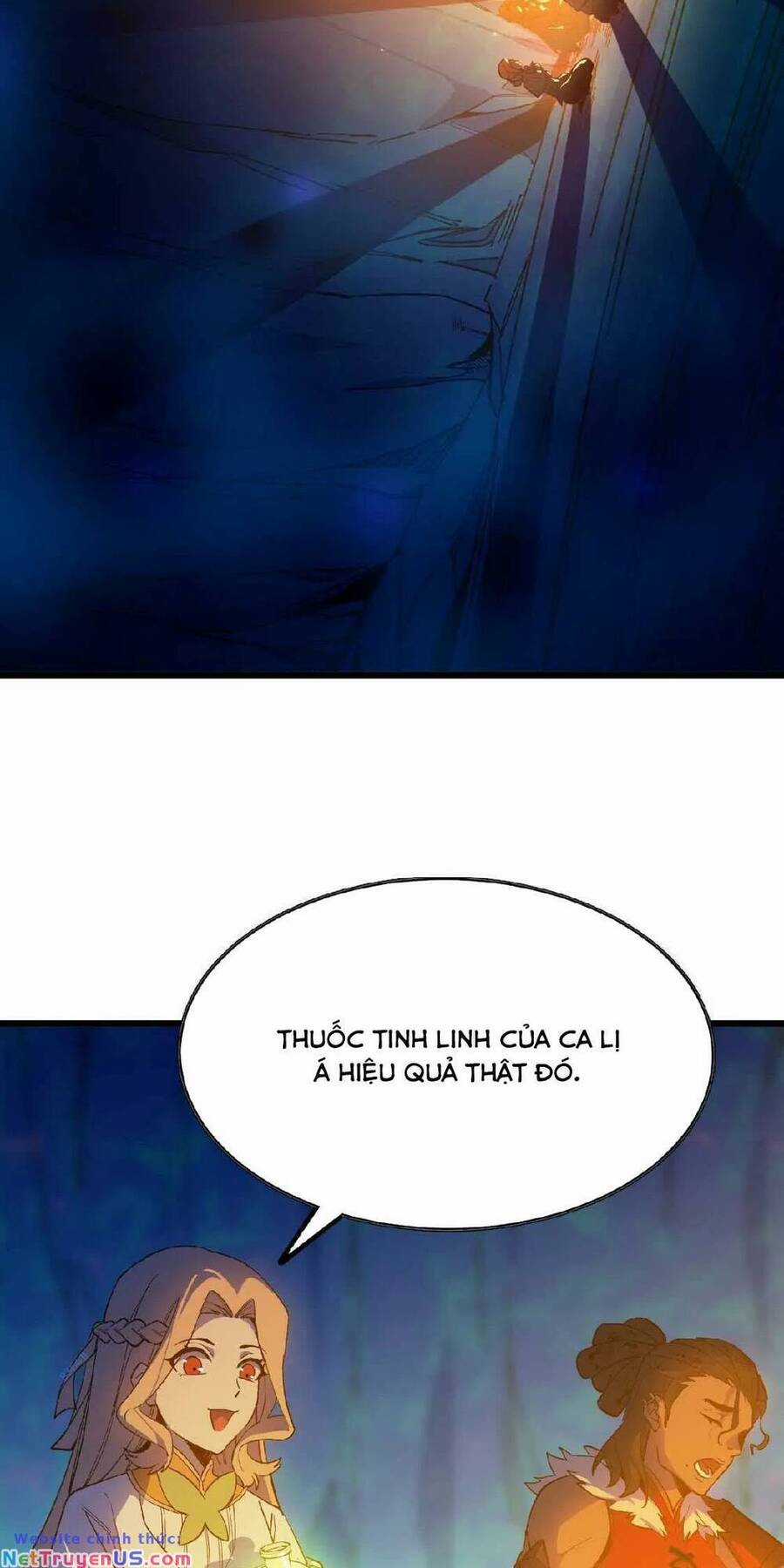 Dũng Giả X Nữ Ma Vương Chương 22 trang 16