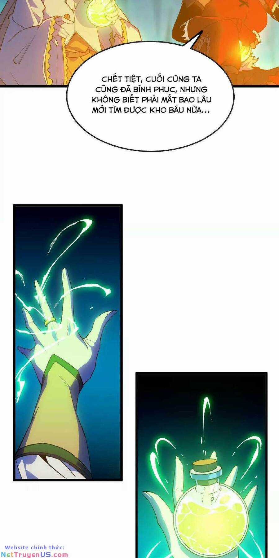 Dũng Giả X Nữ Ma Vương Chương 22 trang 17