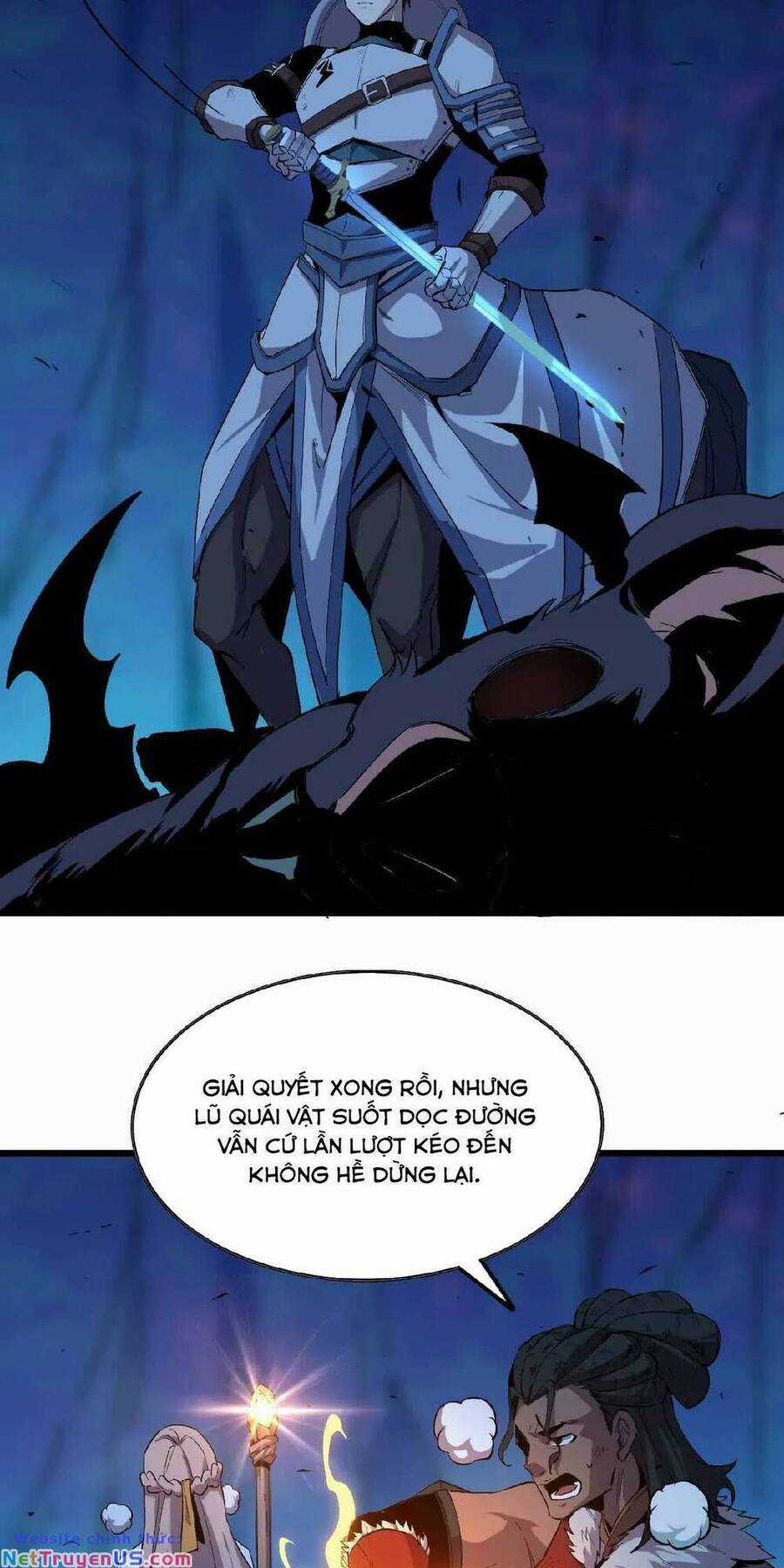 Dũng Giả X Nữ Ma Vương Chương 22 trang 2