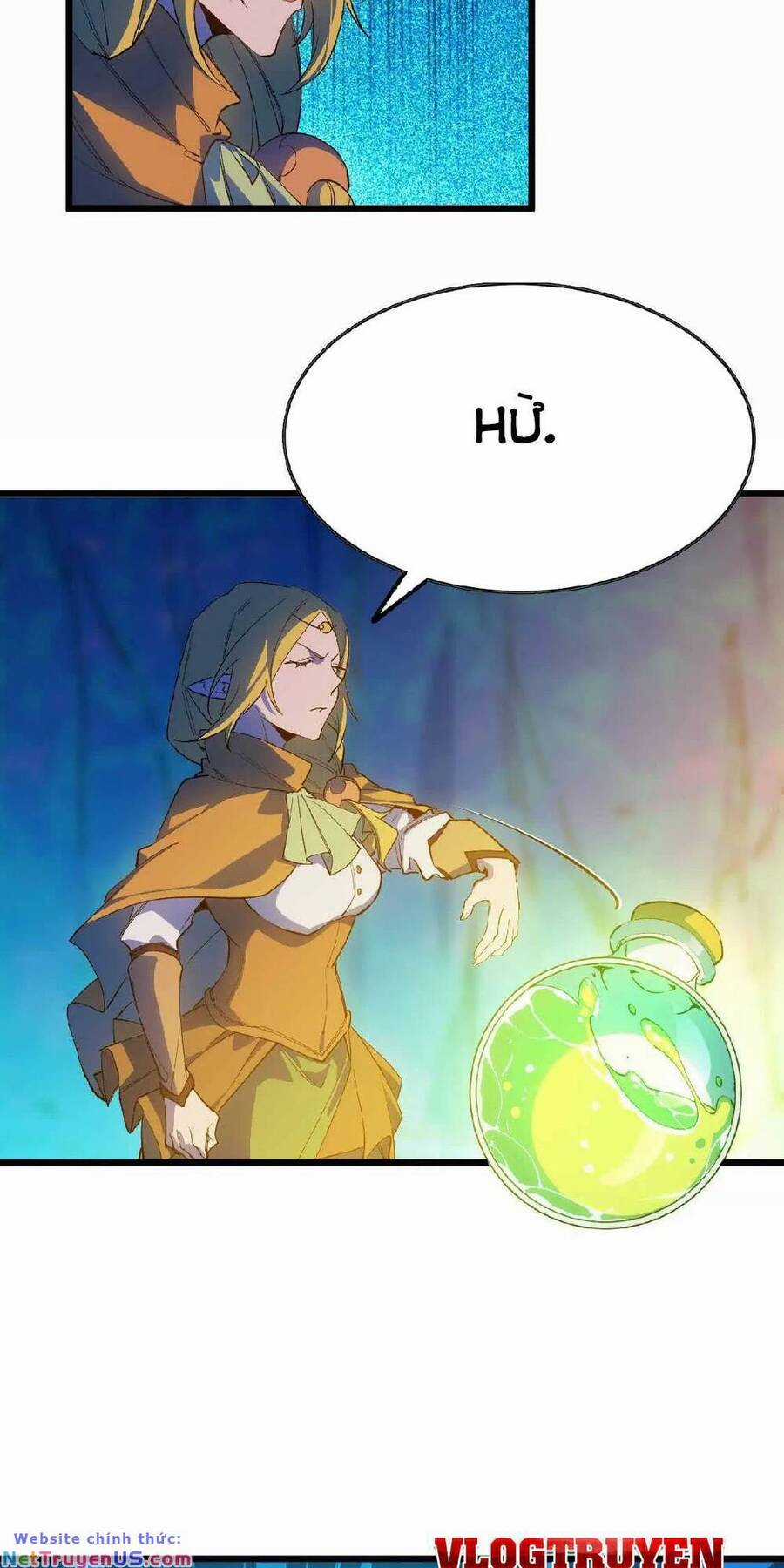 Dũng Giả X Nữ Ma Vương Chương 22 trang 20