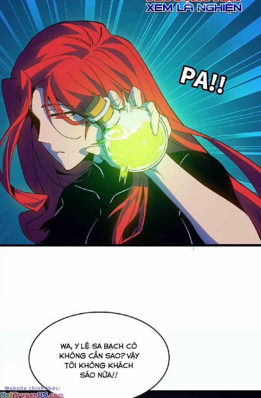 Dũng Giả X Nữ Ma Vương Chương 22 trang 21