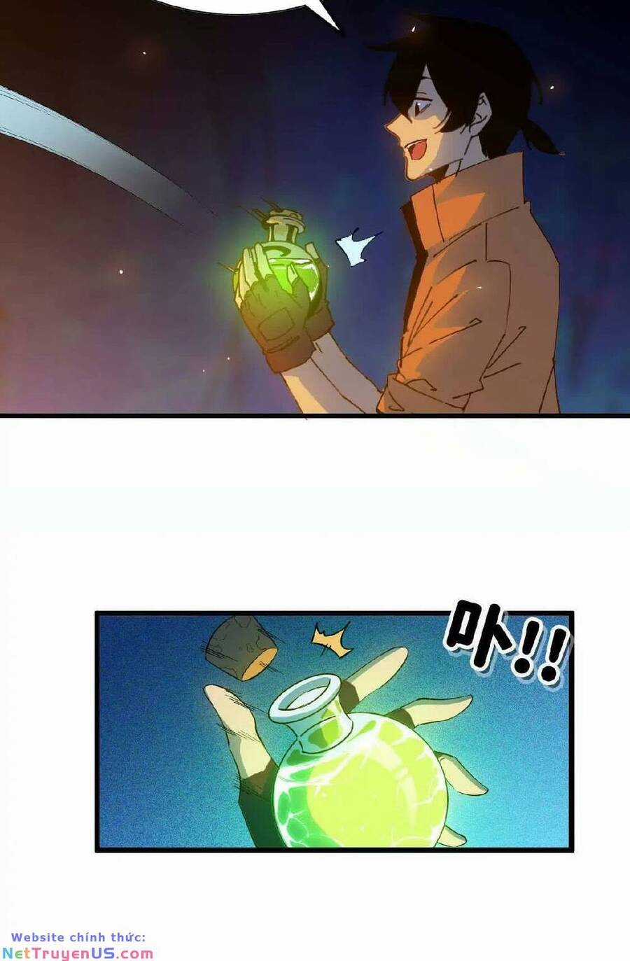 Dũng Giả X Nữ Ma Vương Chương 22 trang 22