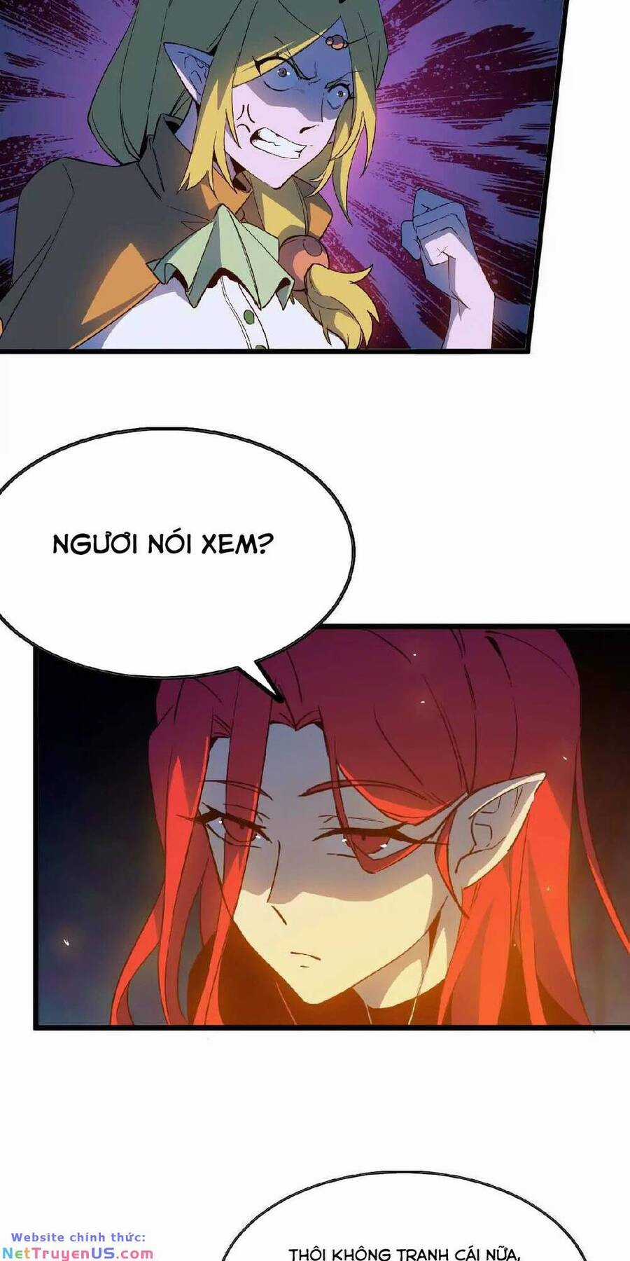 Dũng Giả X Nữ Ma Vương Chương 22 trang 26