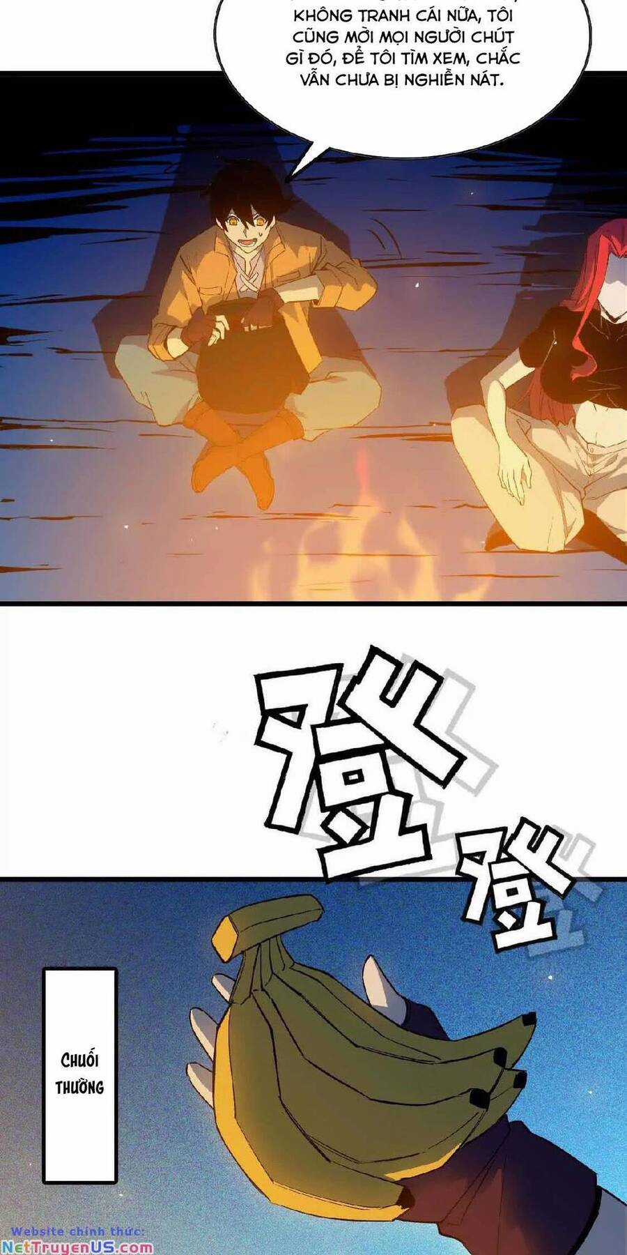 Dũng Giả X Nữ Ma Vương Chương 22 trang 27