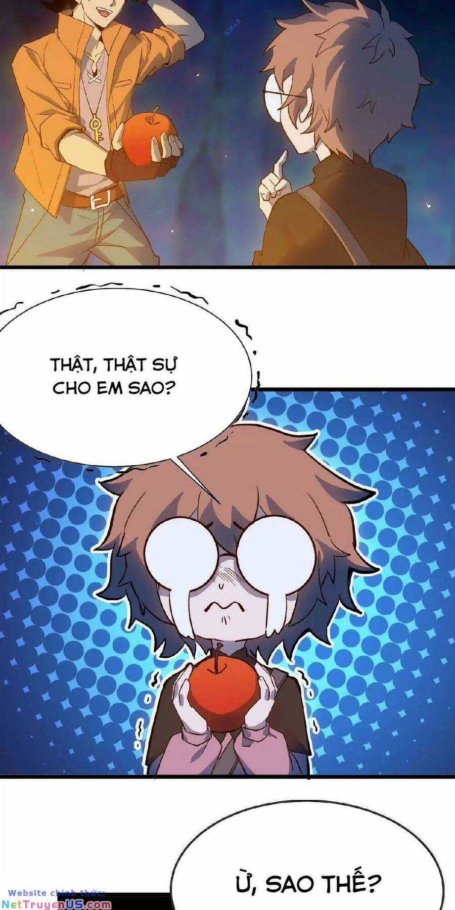 Dũng Giả X Nữ Ma Vương Chương 22 trang 30