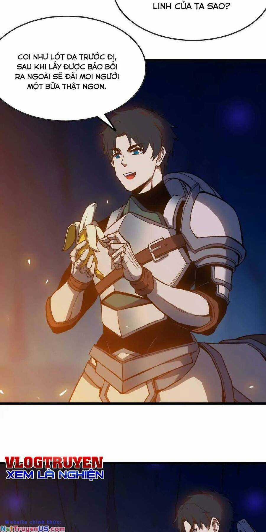 Dũng Giả X Nữ Ma Vương Chương 22 trang 34