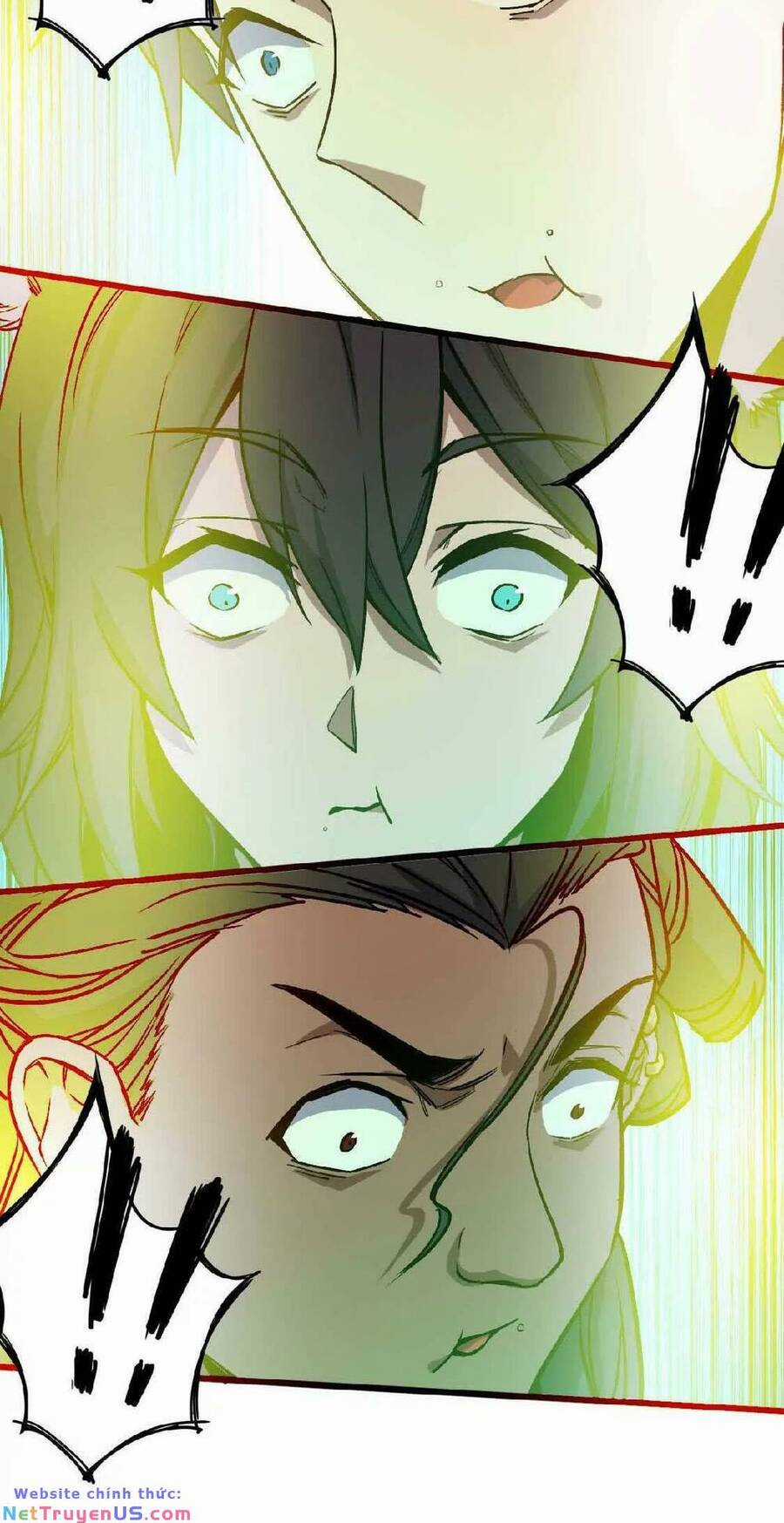 Dũng Giả X Nữ Ma Vương Chương 22 trang 36