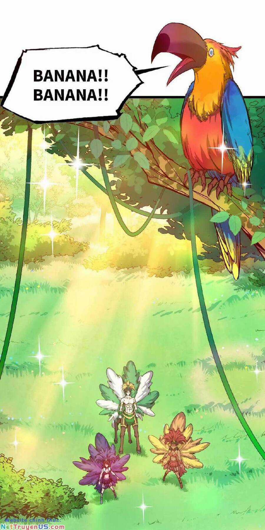 Dũng Giả X Nữ Ma Vương Chương 22 trang 37