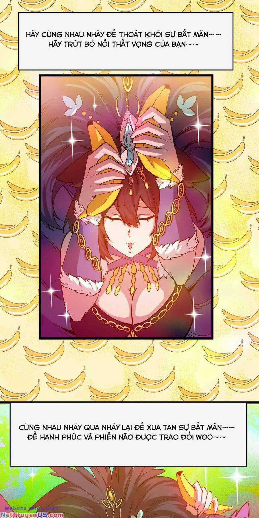 Dũng Giả X Nữ Ma Vương Chương 22 trang 44