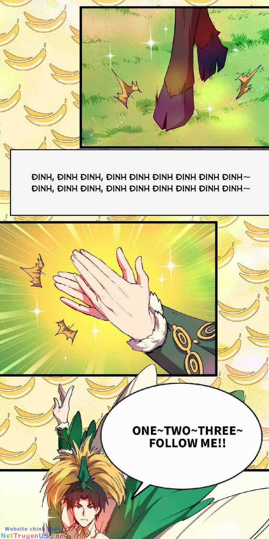 Dũng Giả X Nữ Ma Vương Chương 22 trang 46