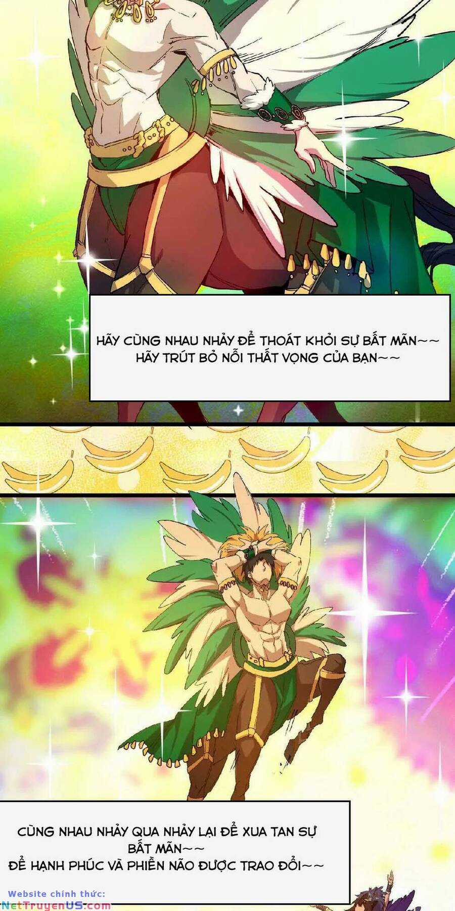 Dũng Giả X Nữ Ma Vương Chương 22 trang 47