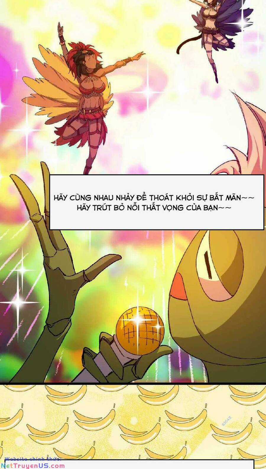 Dũng Giả X Nữ Ma Vương Chương 22 trang 48