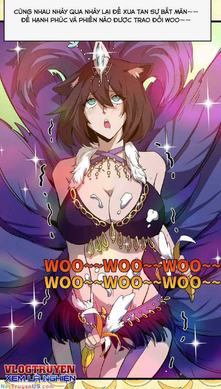 Dũng Giả X Nữ Ma Vương Chương 22 trang 49