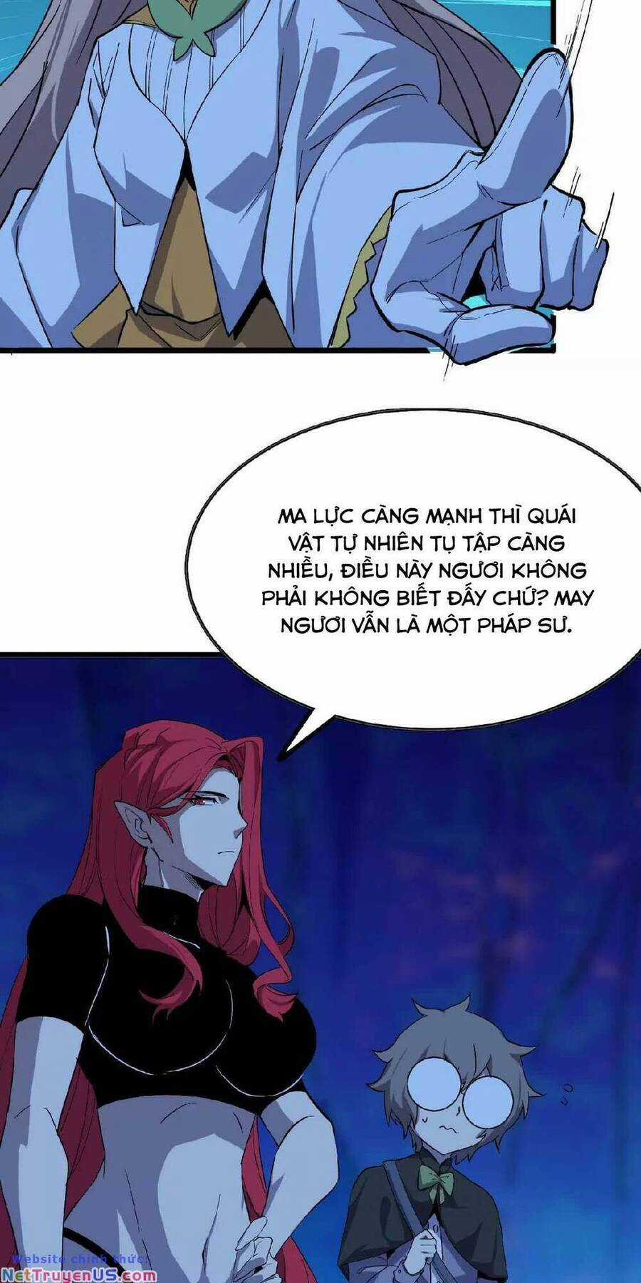 Dũng Giả X Nữ Ma Vương Chương 22 trang 5