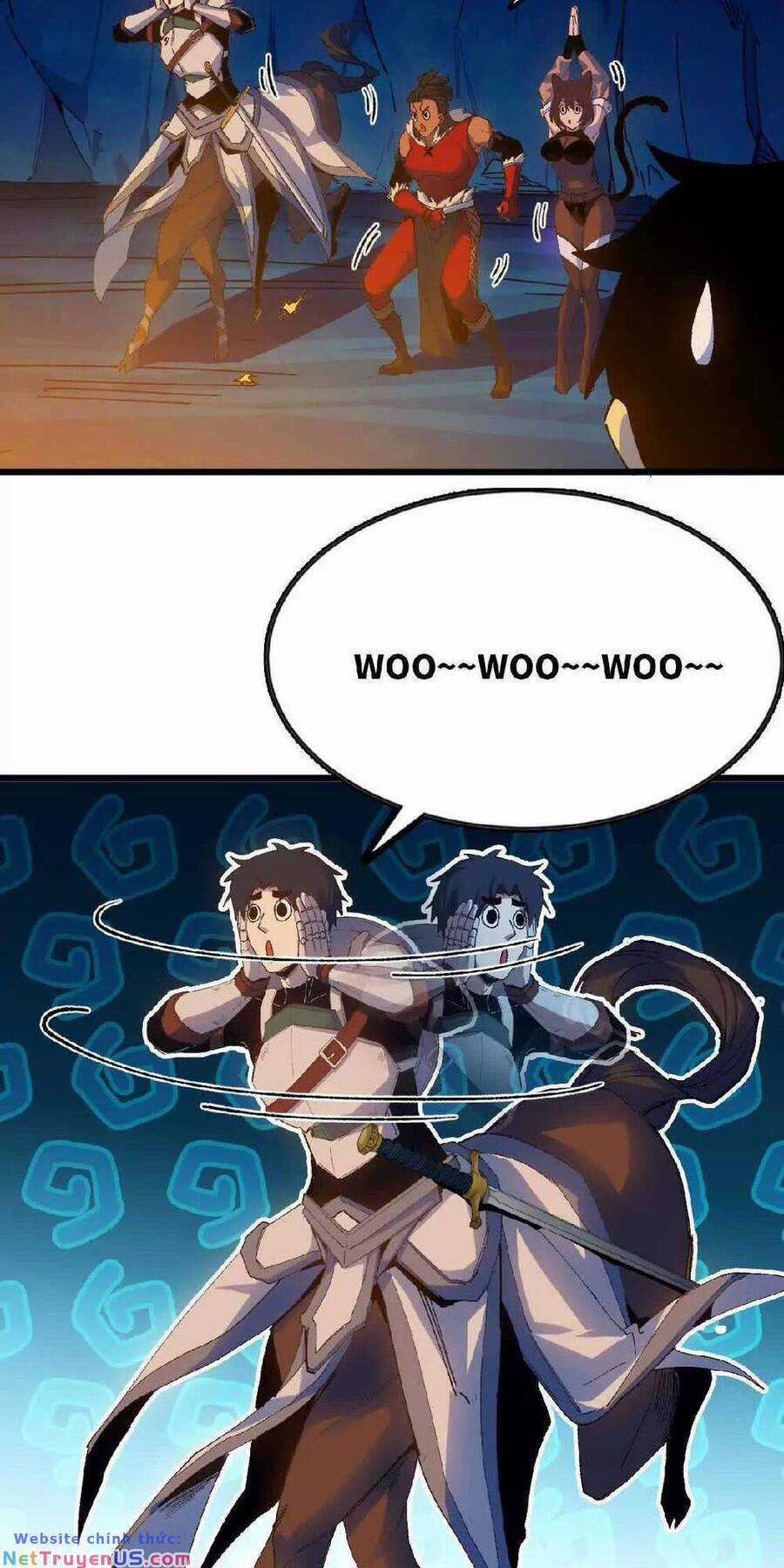 Dũng Giả X Nữ Ma Vương Chương 22 trang 52