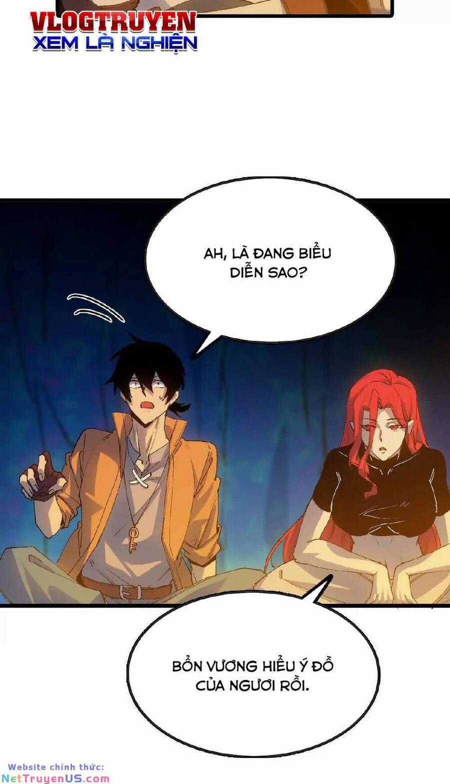 Dũng Giả X Nữ Ma Vương Chương 22 trang 55