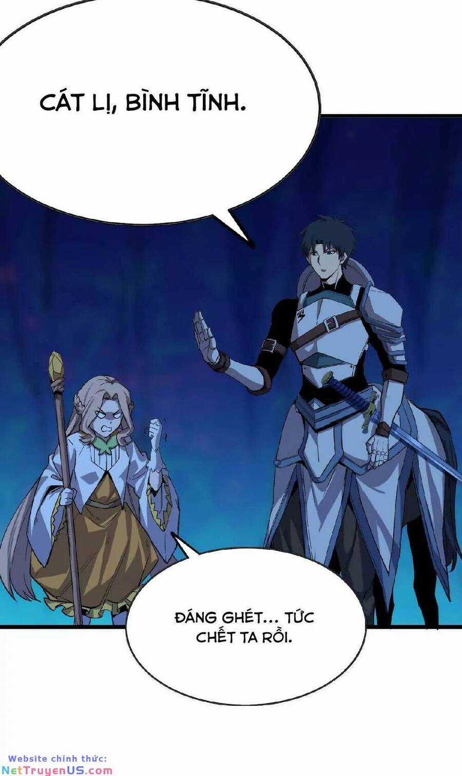 Dũng Giả X Nữ Ma Vương Chương 22 trang 7