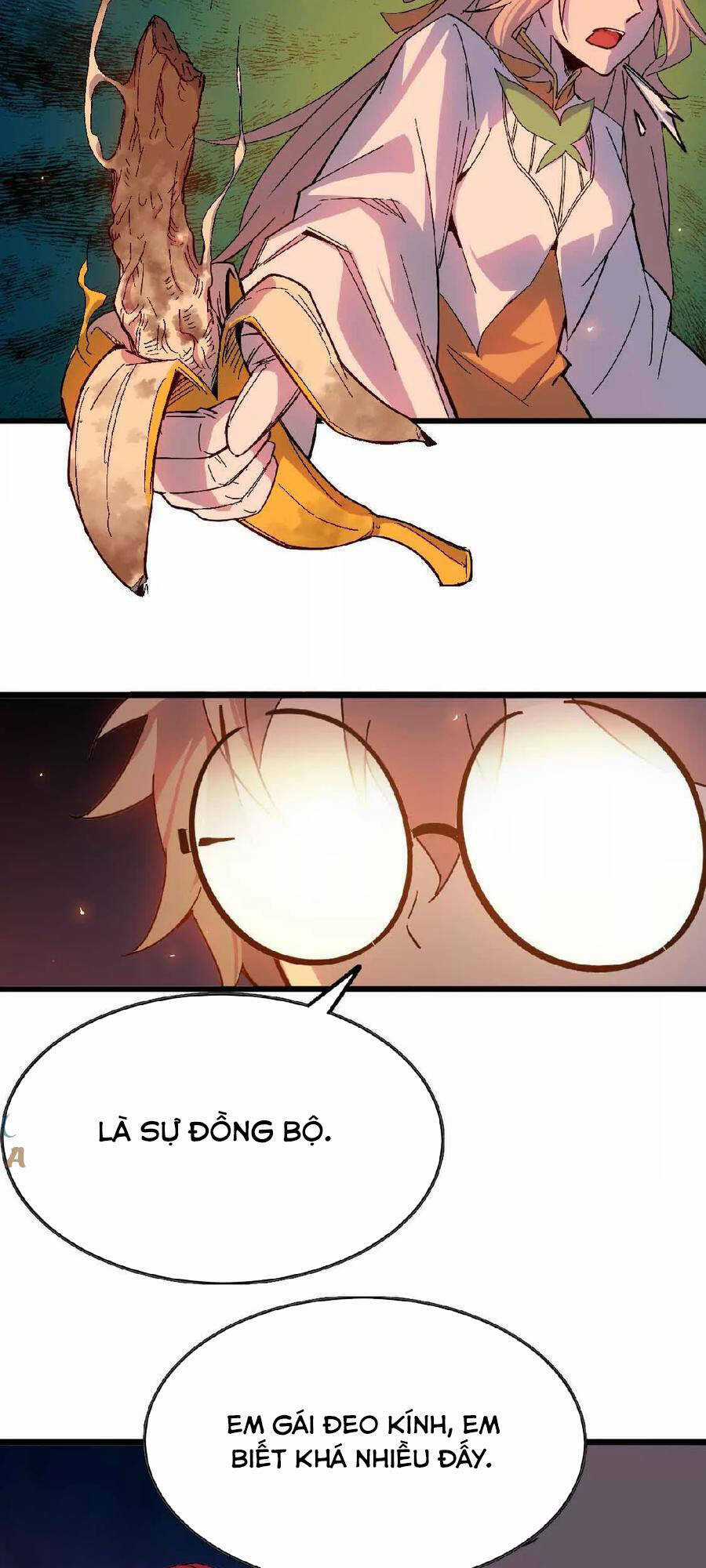 Dũng Giả X Nữ Ma Vương Chương 23 trang 11