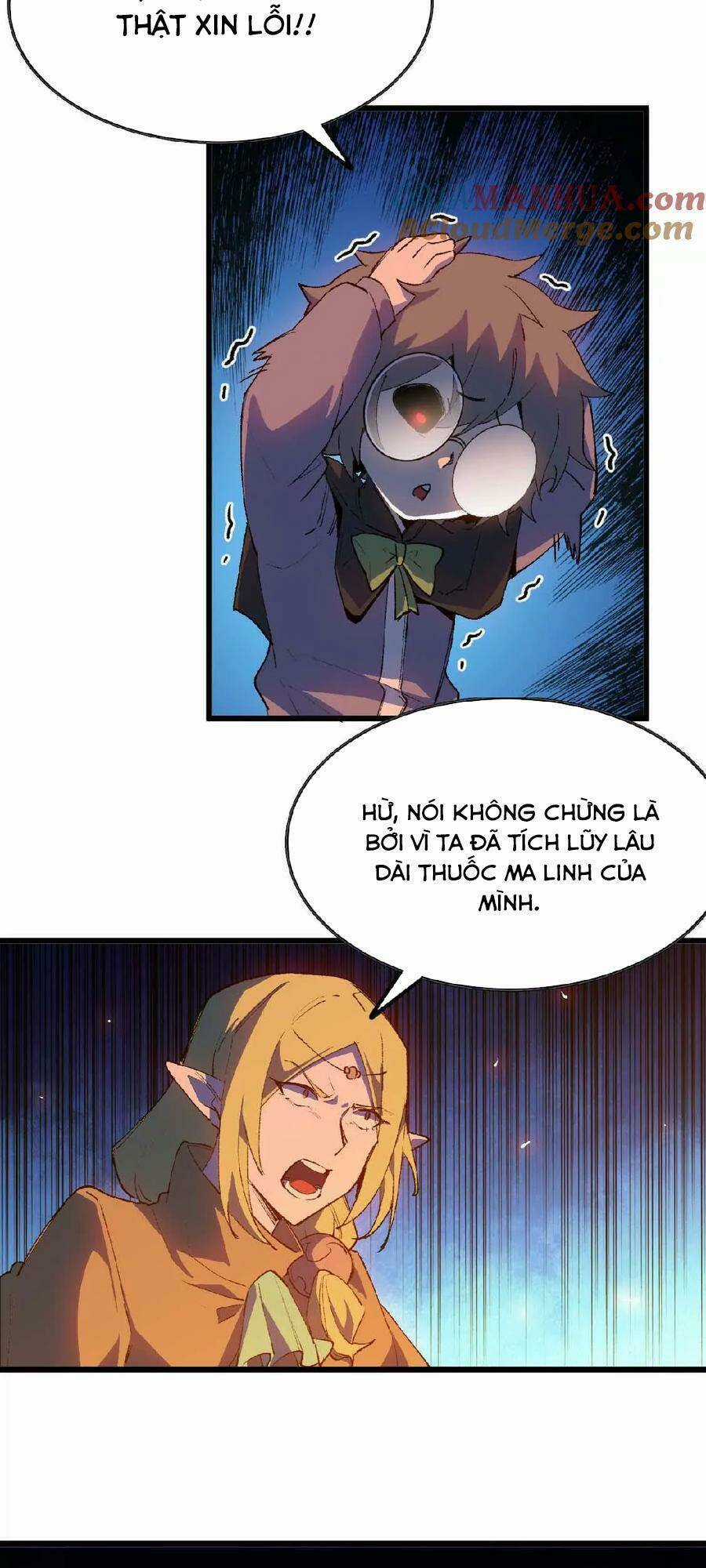 Dũng Giả X Nữ Ma Vương Chương 23 trang 16