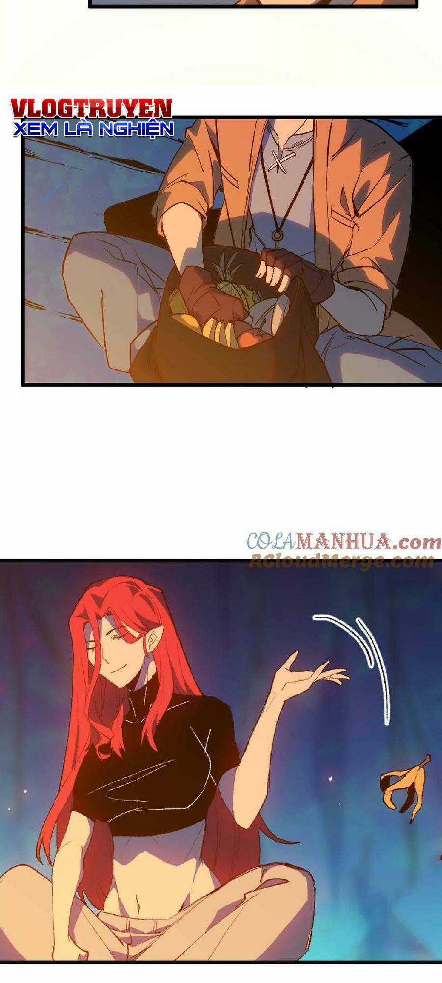 Dũng Giả X Nữ Ma Vương Chương 23 trang 18