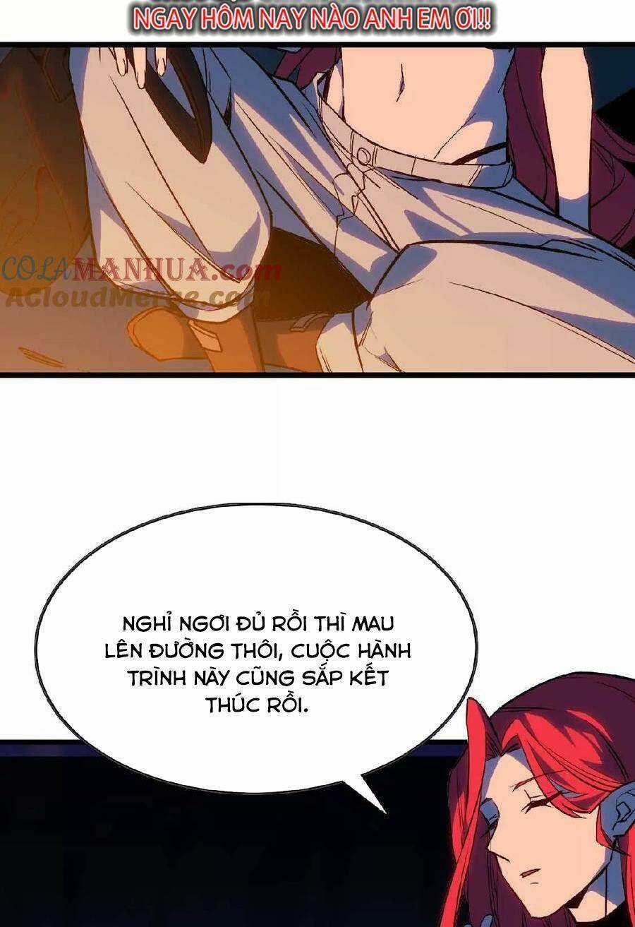 Dũng Giả X Nữ Ma Vương Chương 23 trang 20