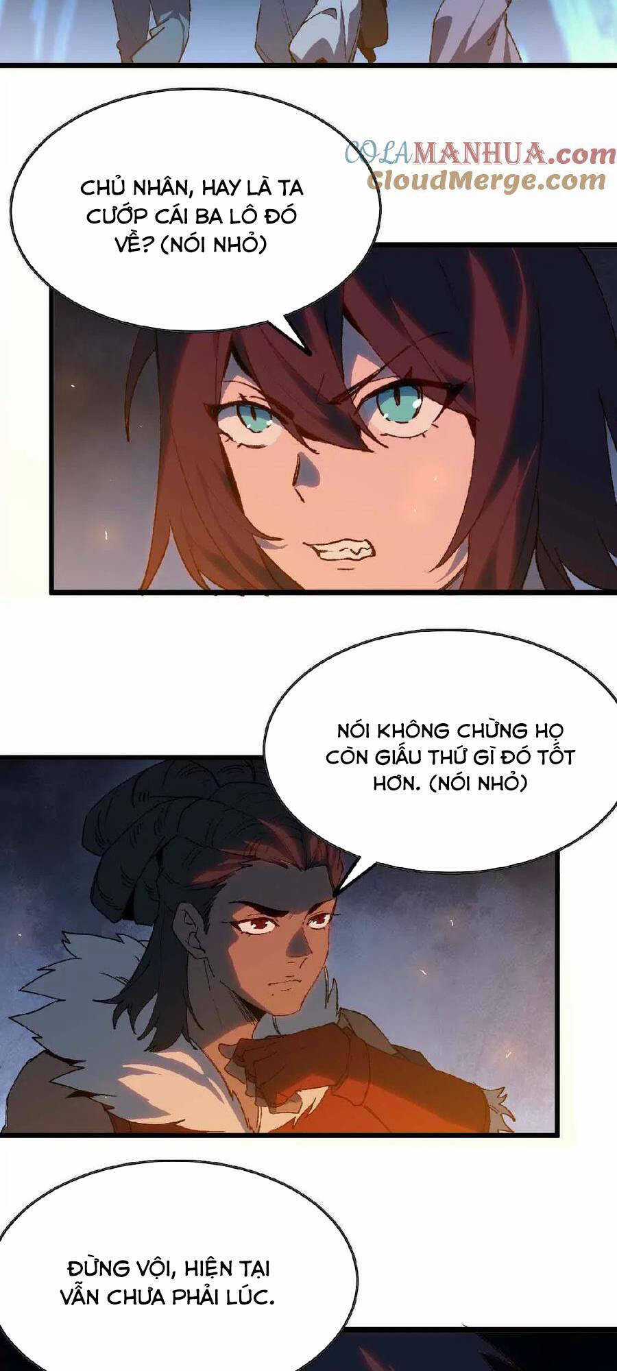 Dũng Giả X Nữ Ma Vương Chương 23 trang 24