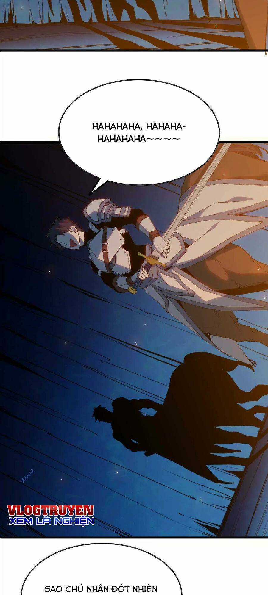 Dũng Giả X Nữ Ma Vương Chương 23 trang 29