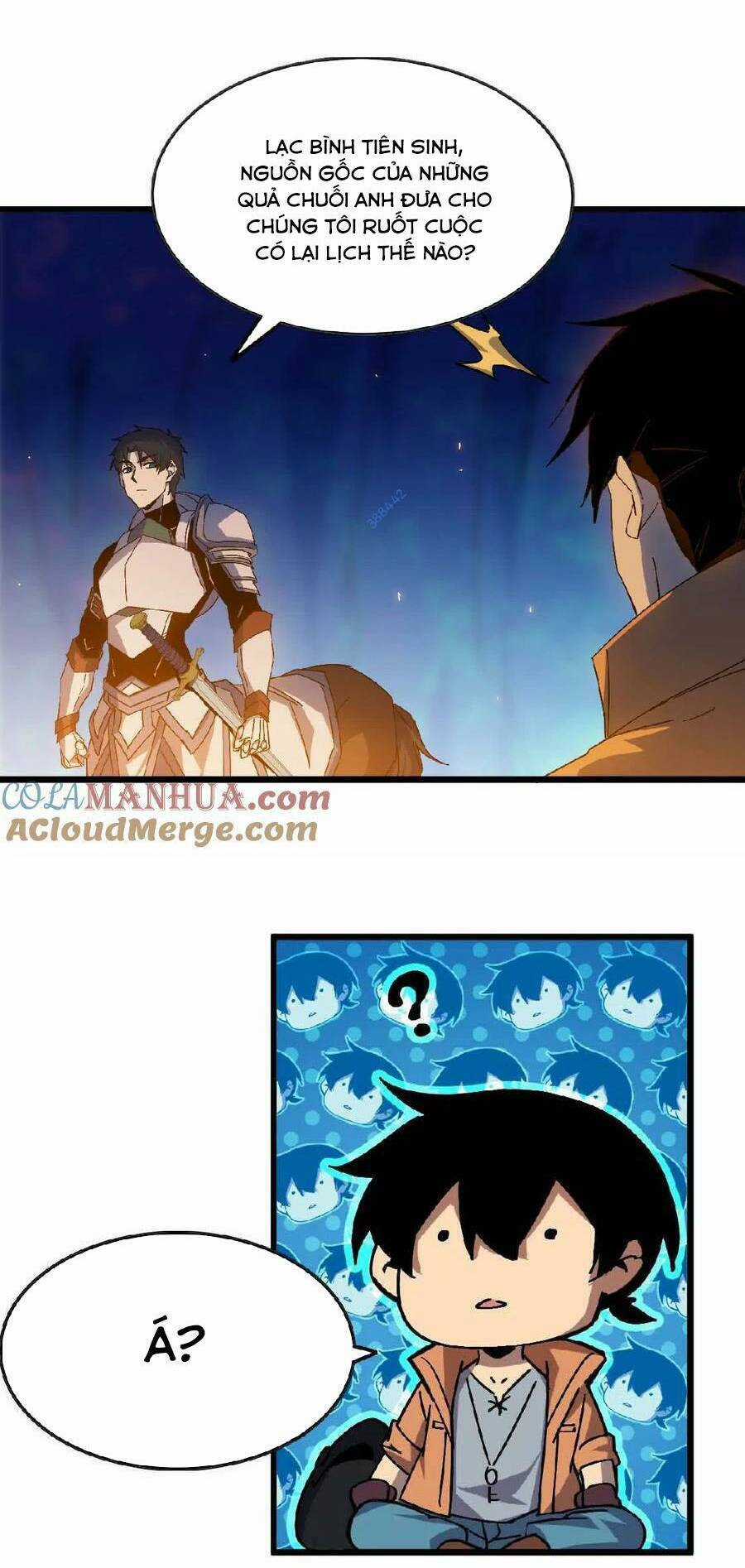 Dũng Giả X Nữ Ma Vương Chương 23 trang 6