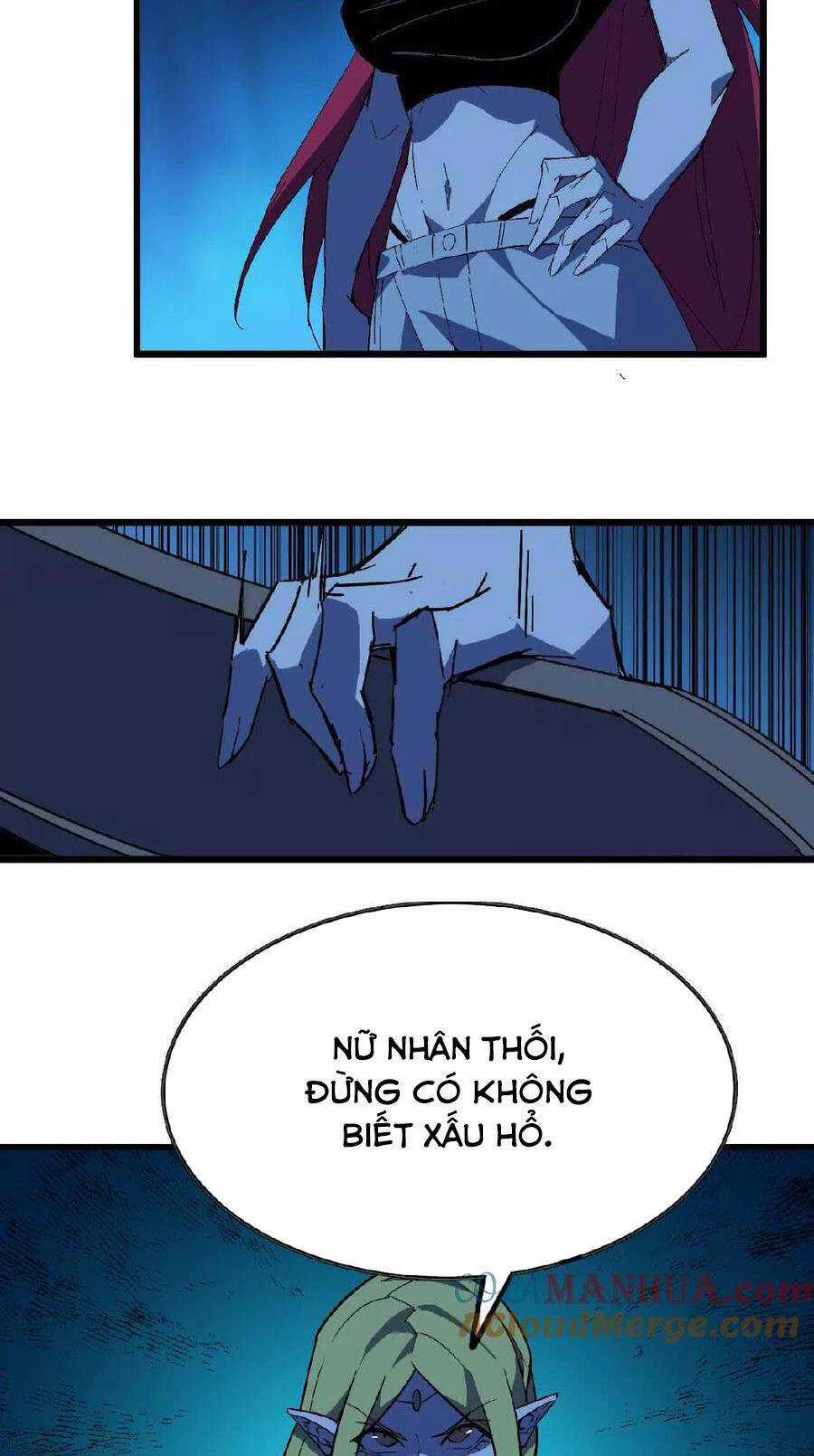 Dũng Giả X Nữ Ma Vương Chương 24 trang 13