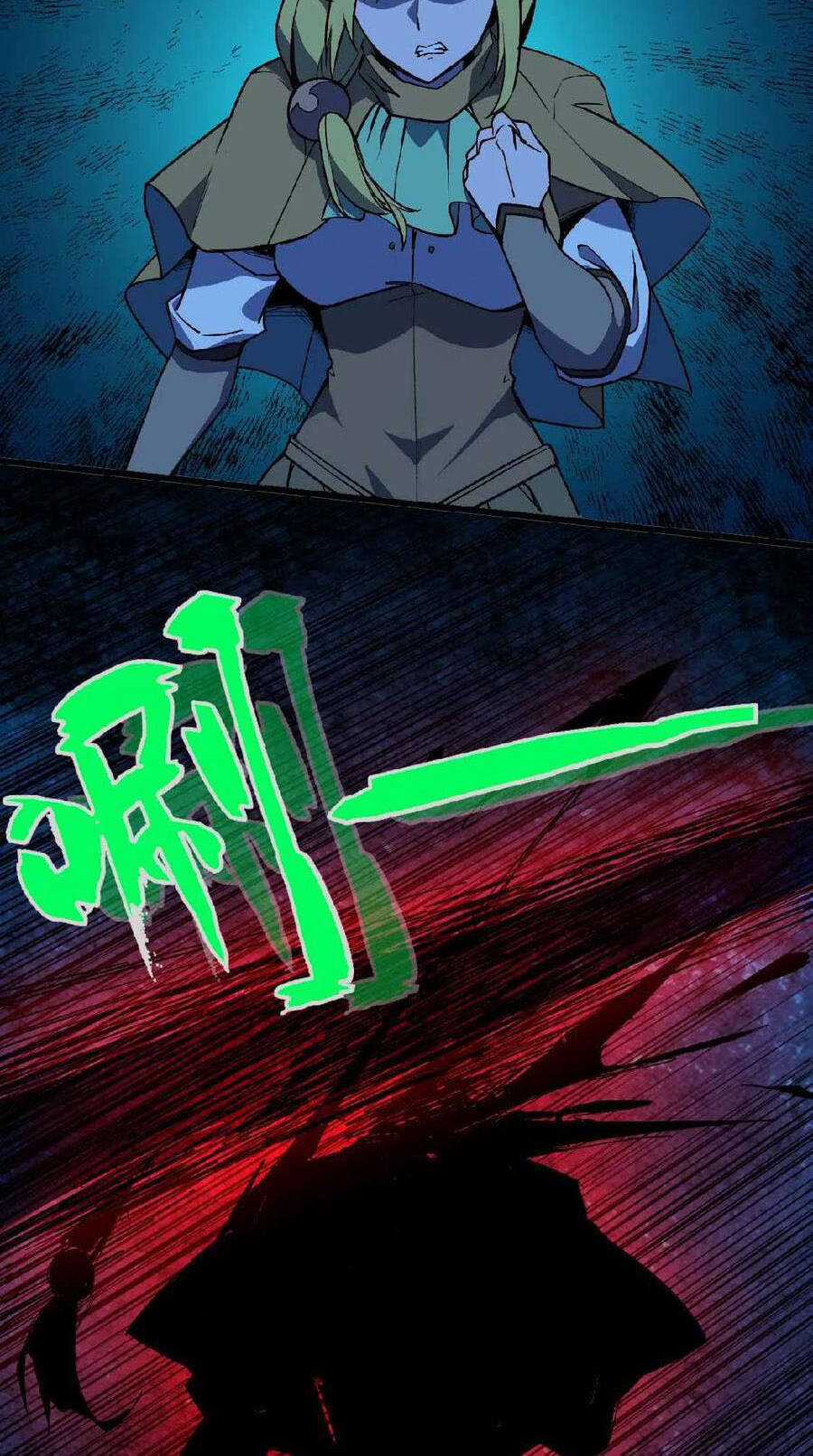 Dũng Giả X Nữ Ma Vương Chương 24 trang 14