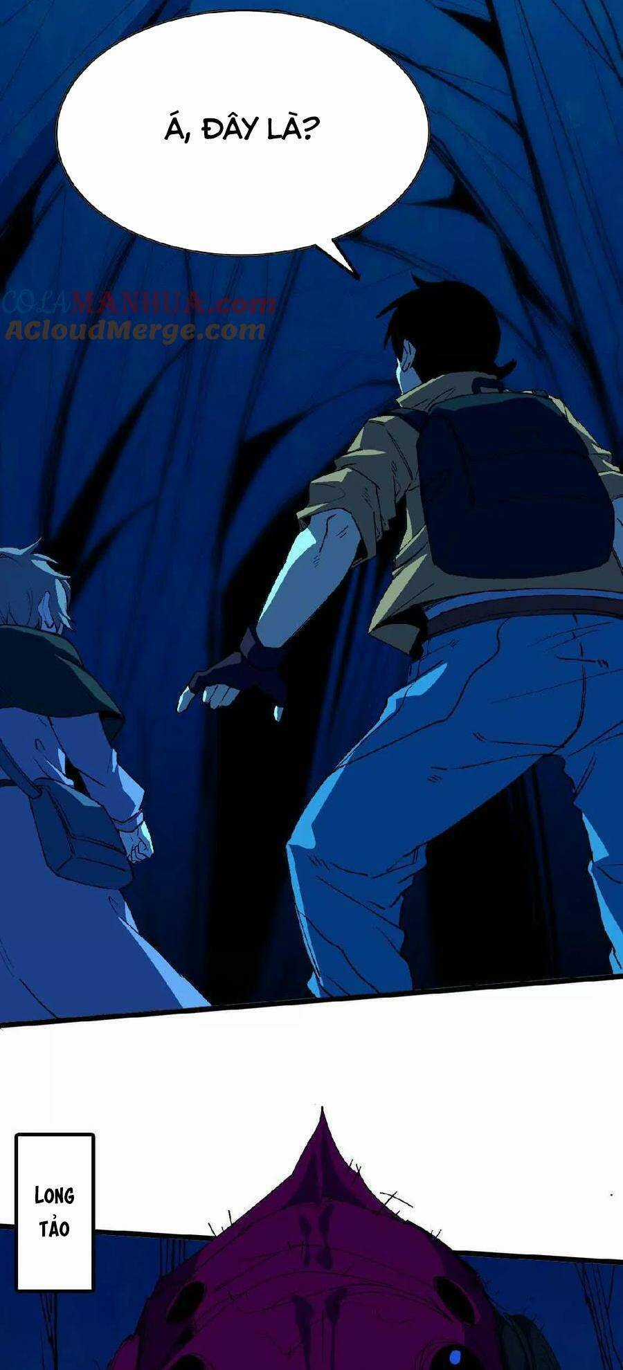 Dũng Giả X Nữ Ma Vương Chương 24 trang 19