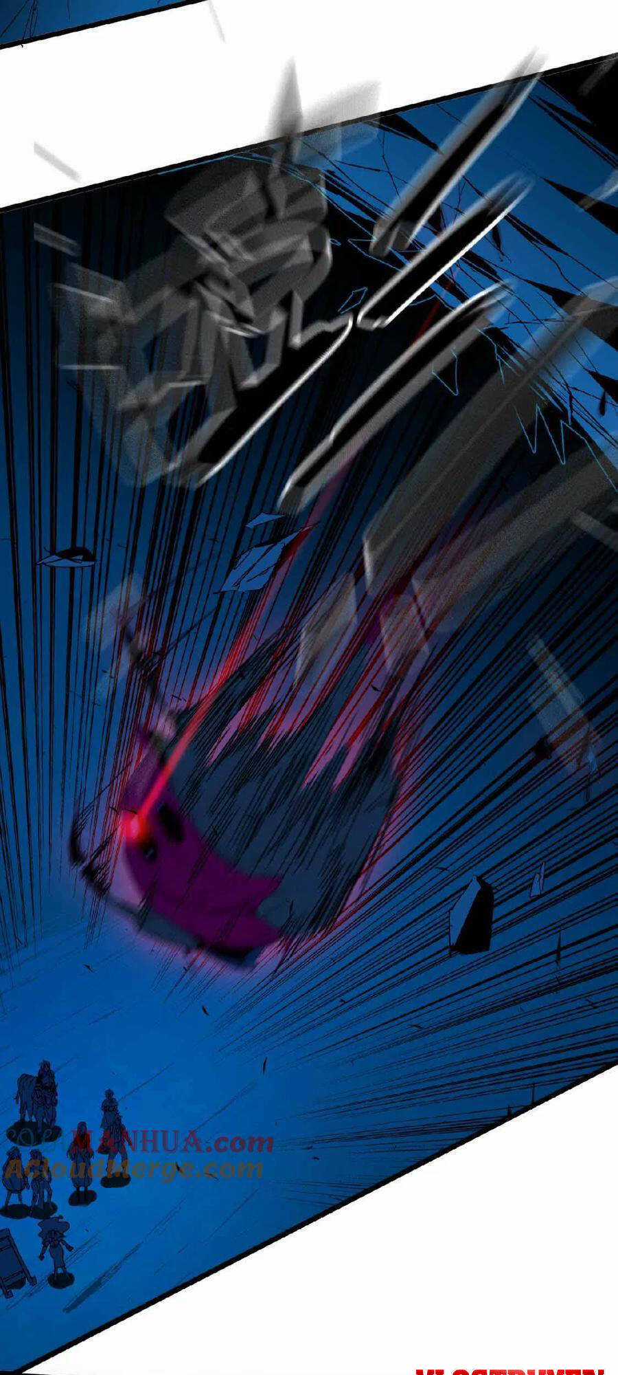 Dũng Giả X Nữ Ma Vương Chương 24 trang 21