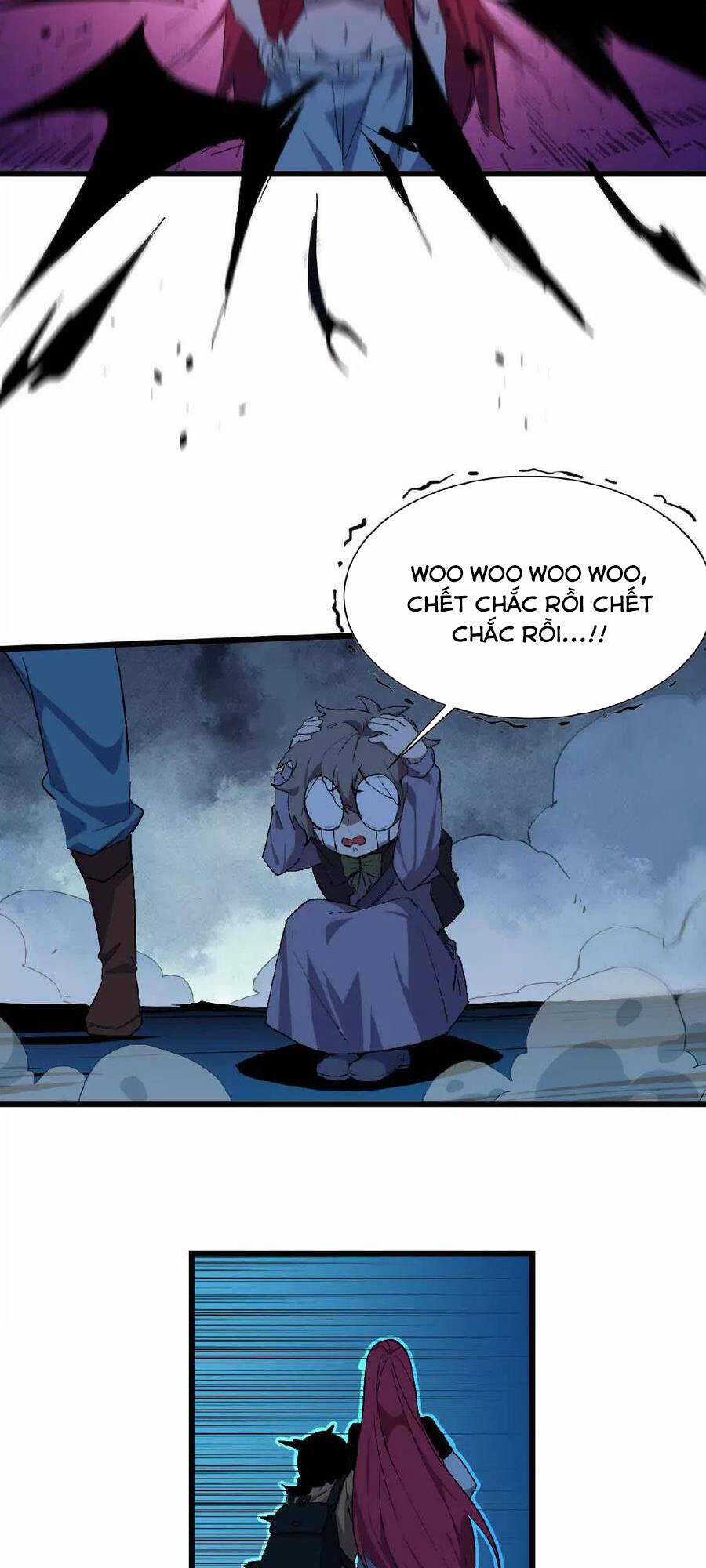 Dũng Giả X Nữ Ma Vương Chương 24 trang 24