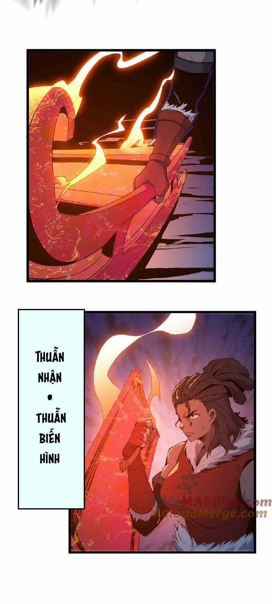 Dũng Giả X Nữ Ma Vương Chương 24 trang 28