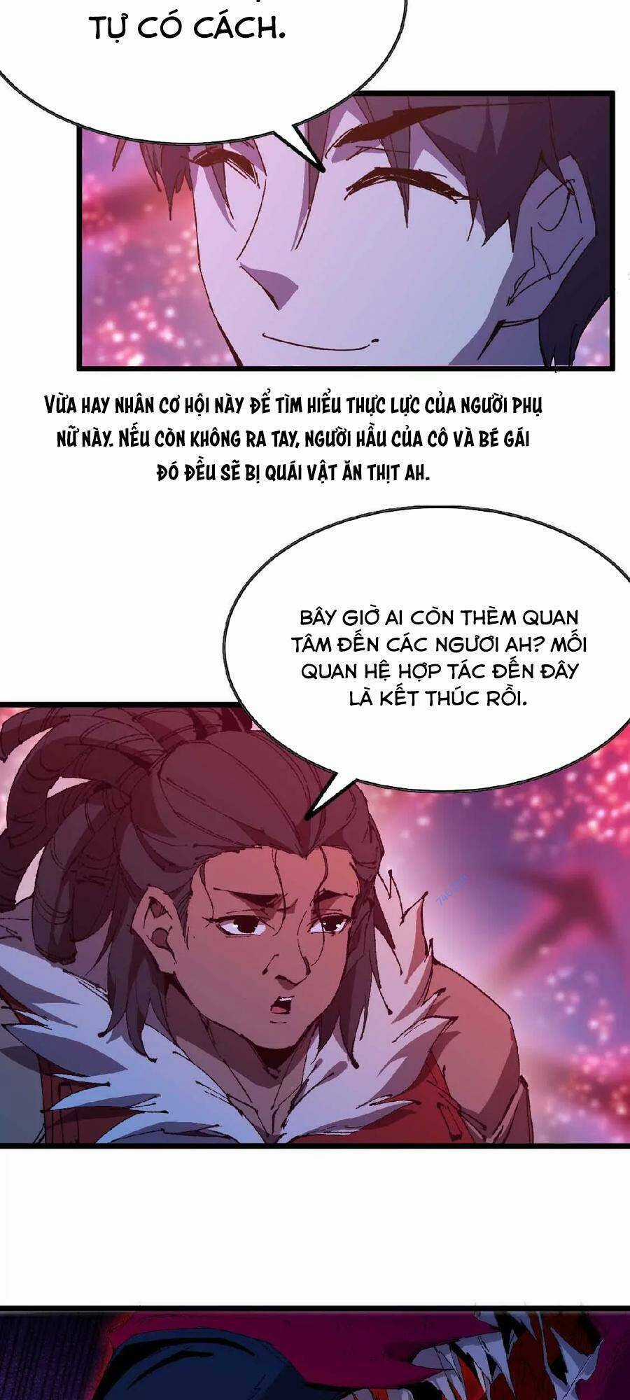 Dũng Giả X Nữ Ma Vương Chương 24 trang 31