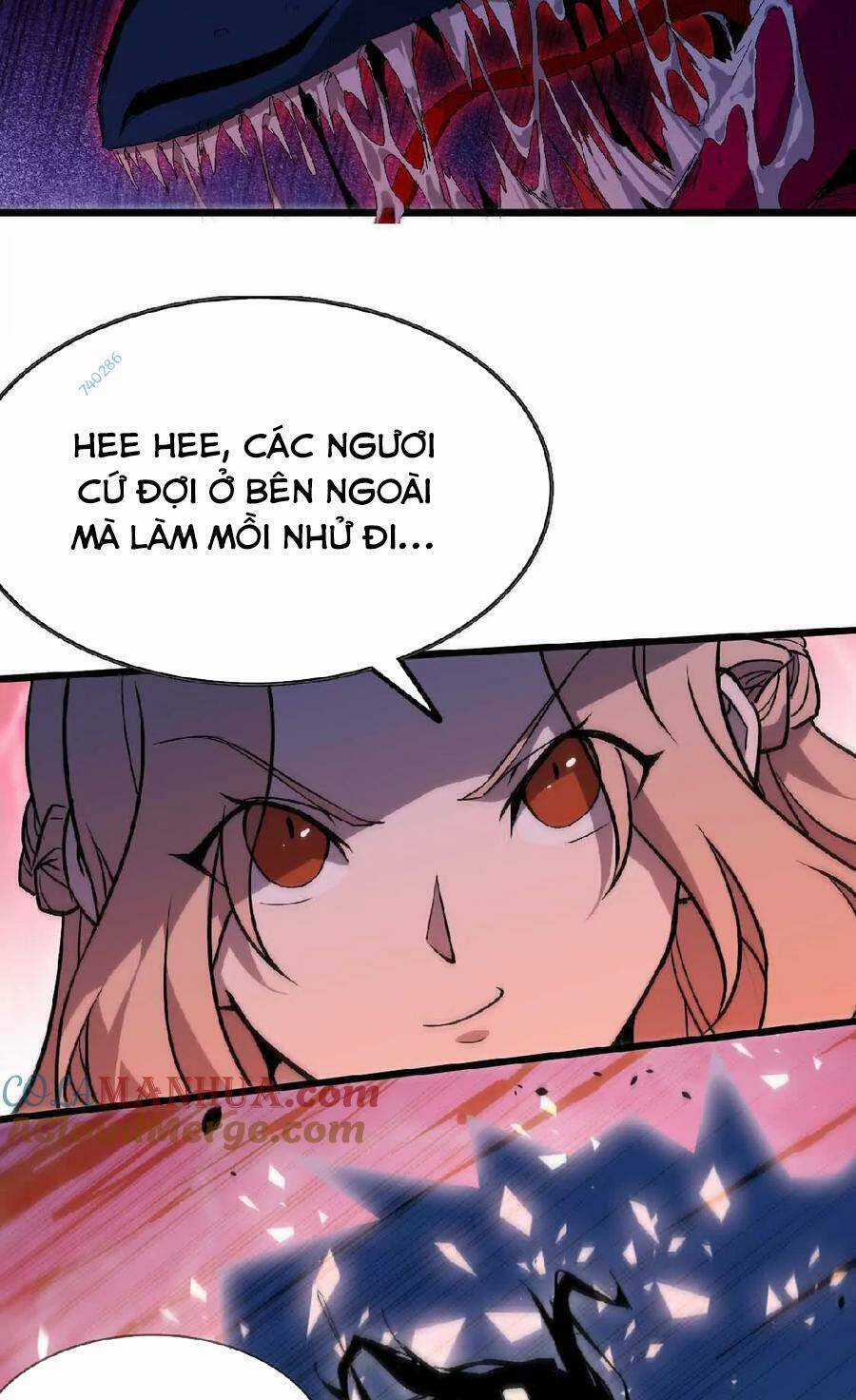 Dũng Giả X Nữ Ma Vương Chương 24 trang 32