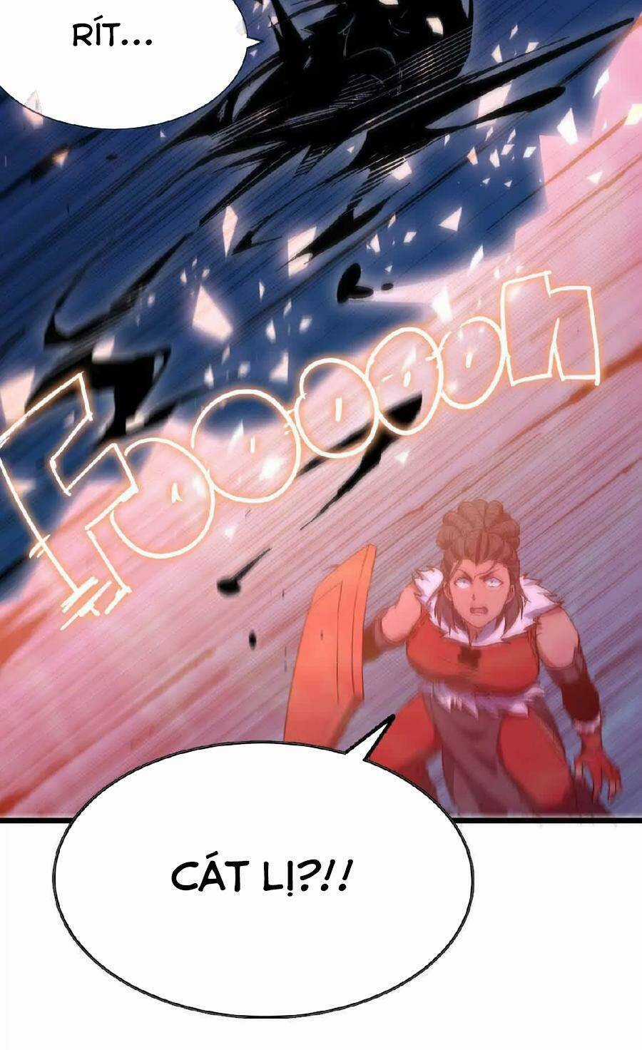 Dũng Giả X Nữ Ma Vương Chương 24 trang 33