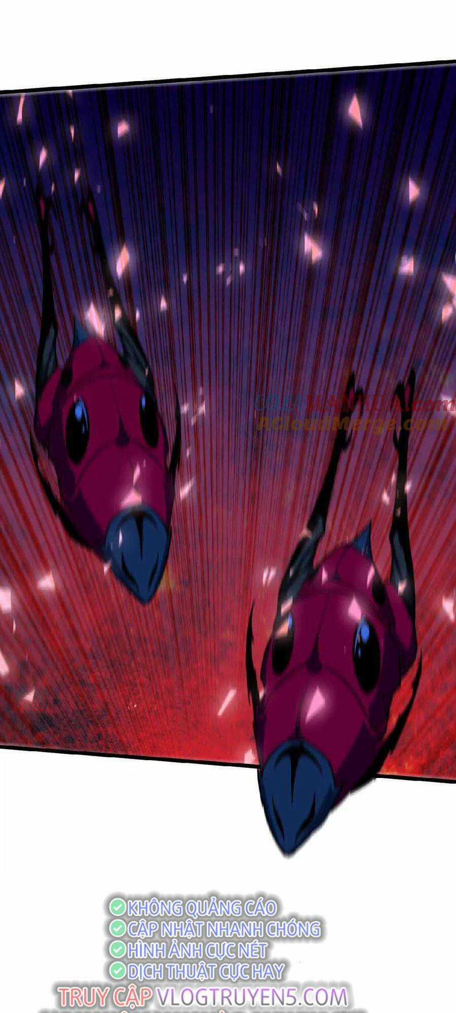 Dũng Giả X Nữ Ma Vương Chương 24 trang 34