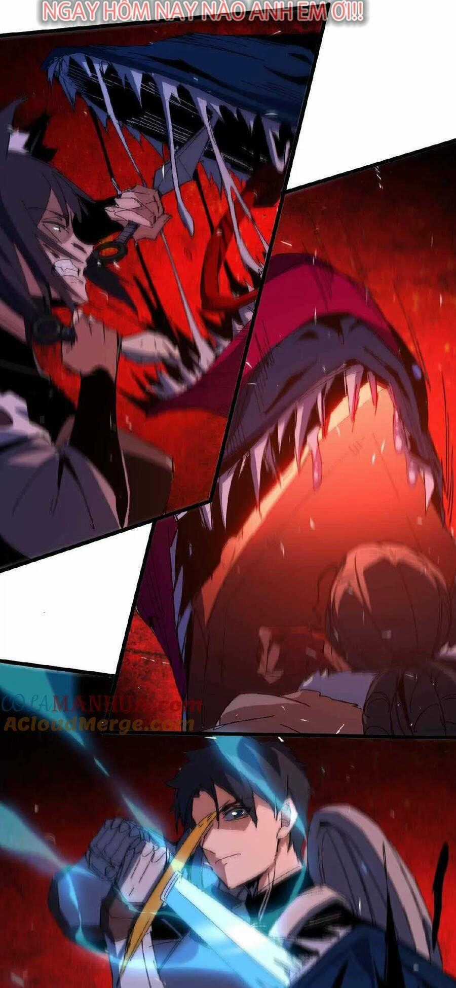 Dũng Giả X Nữ Ma Vương Chương 24 trang 35