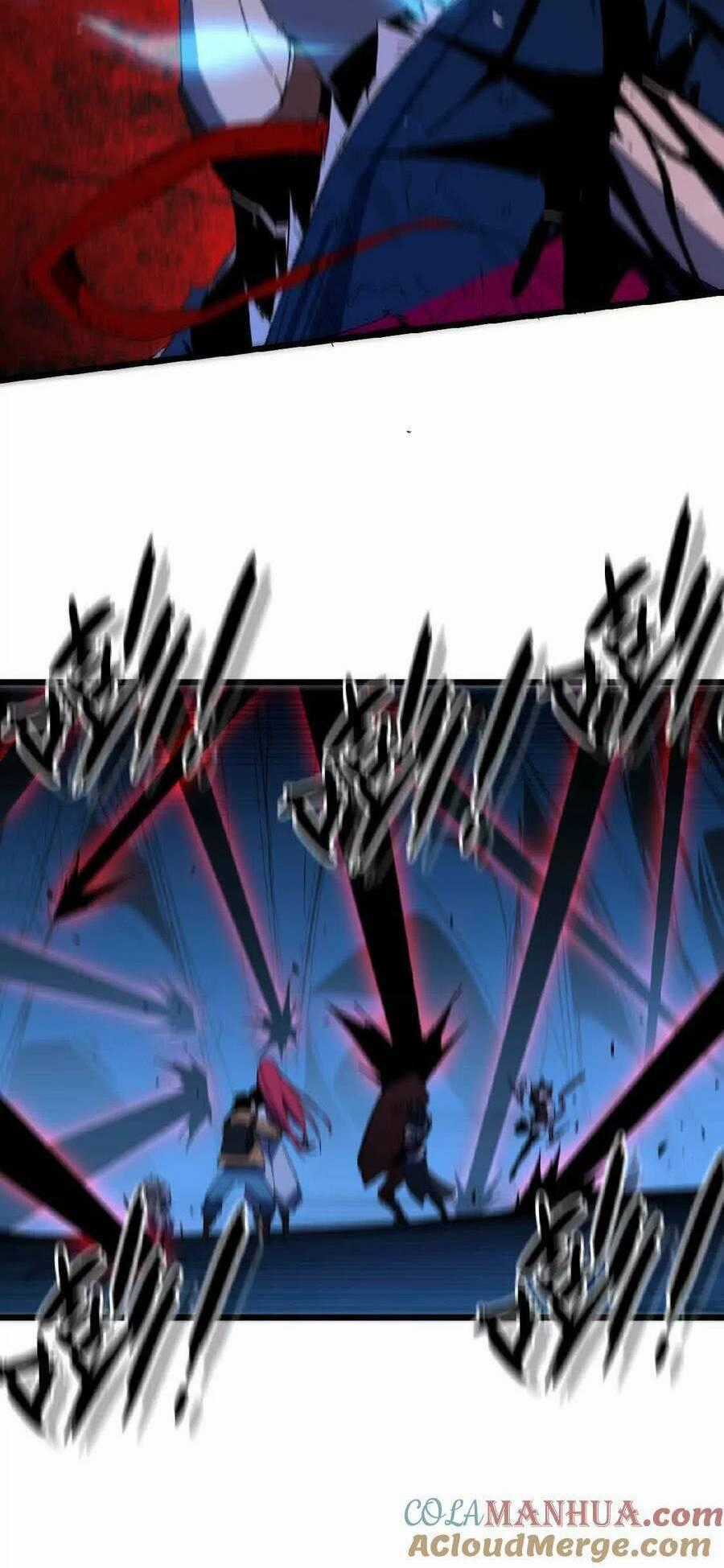 Dũng Giả X Nữ Ma Vương Chương 24 trang 36