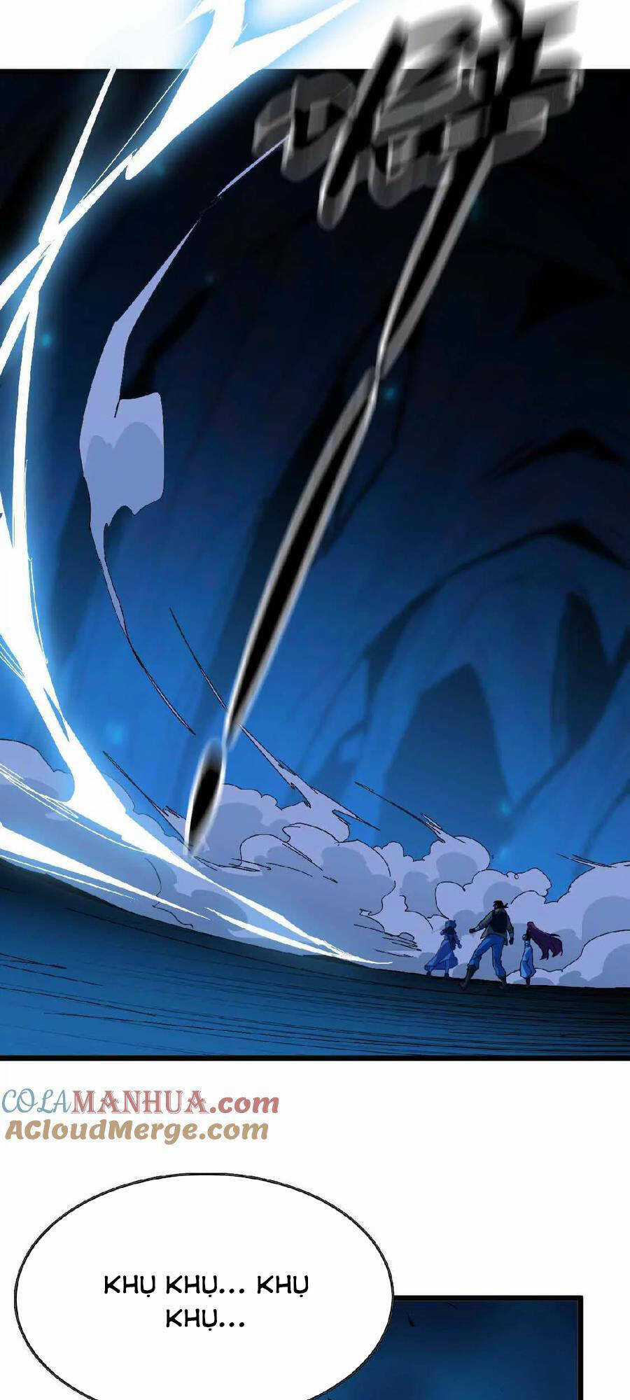 Dũng Giả X Nữ Ma Vương Chương 24 trang 8