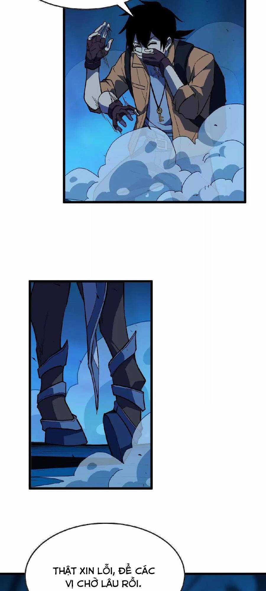 Dũng Giả X Nữ Ma Vương Chương 24 trang 9