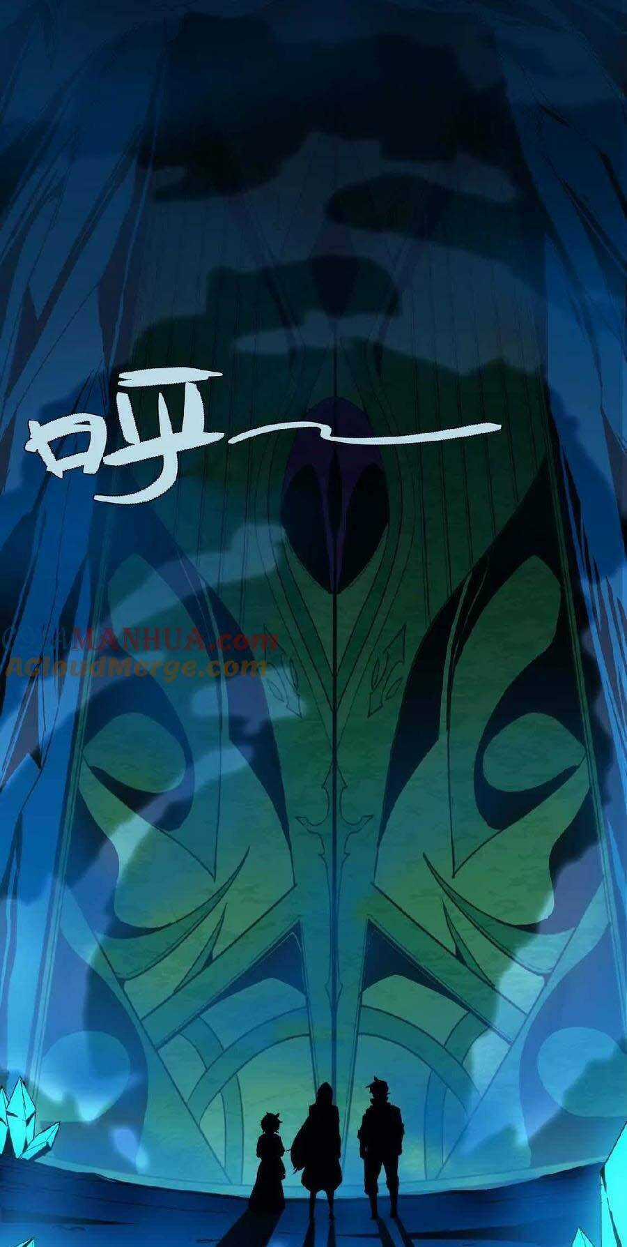 Dũng Giả X Nữ Ma Vương Chương 25 trang 18