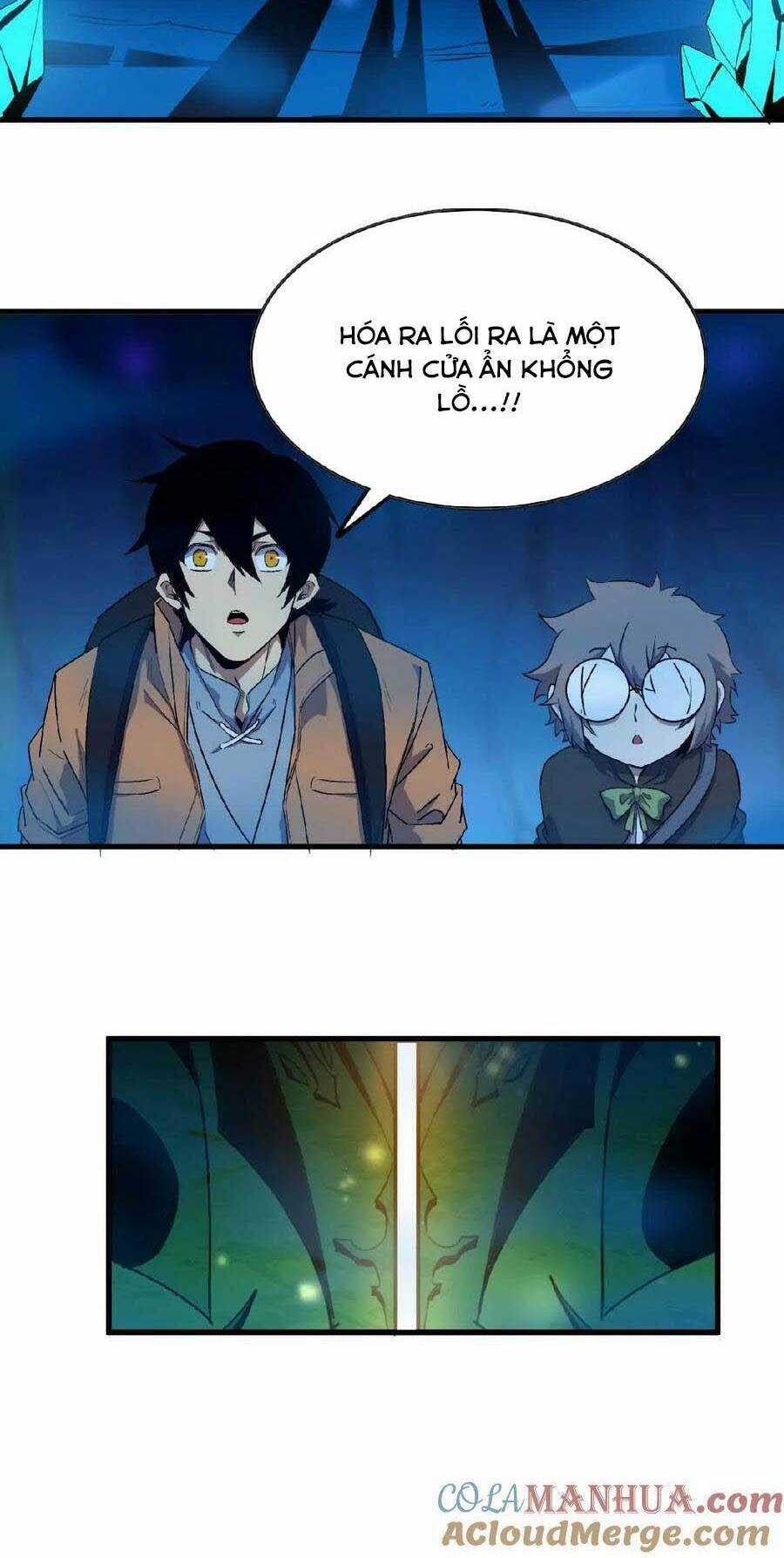 Dũng Giả X Nữ Ma Vương Chương 25 trang 19