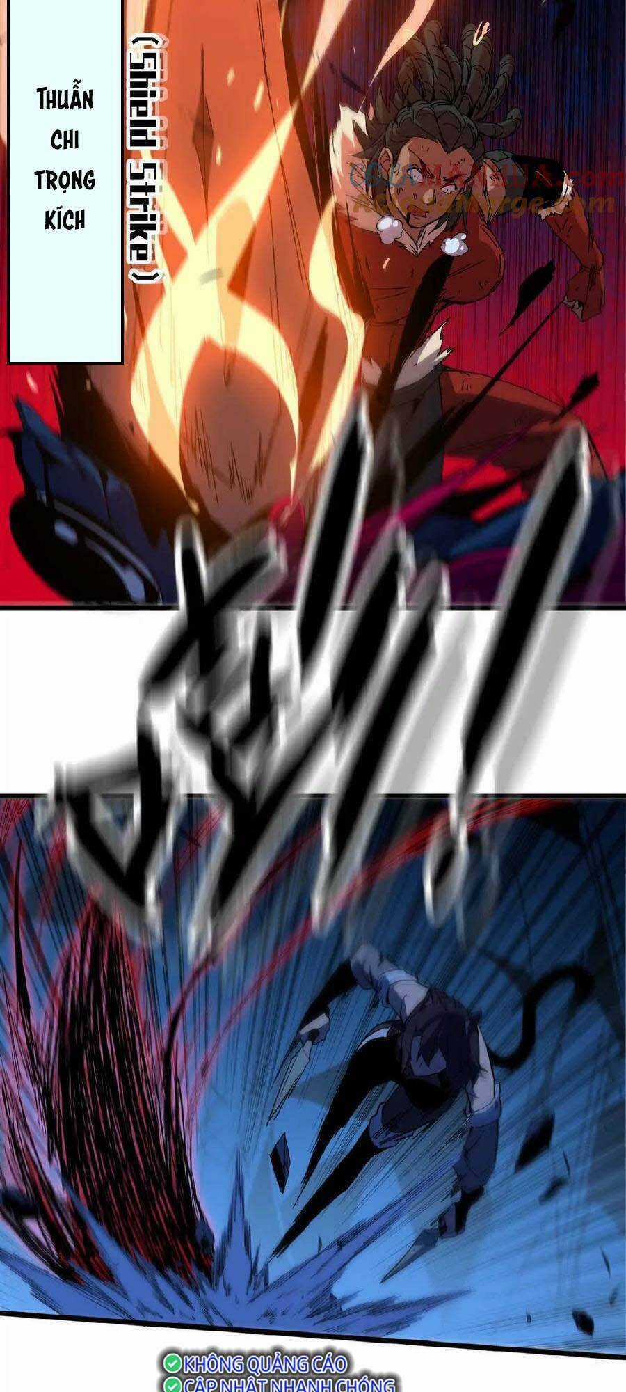 Dũng Giả X Nữ Ma Vương Chương 25 trang 2