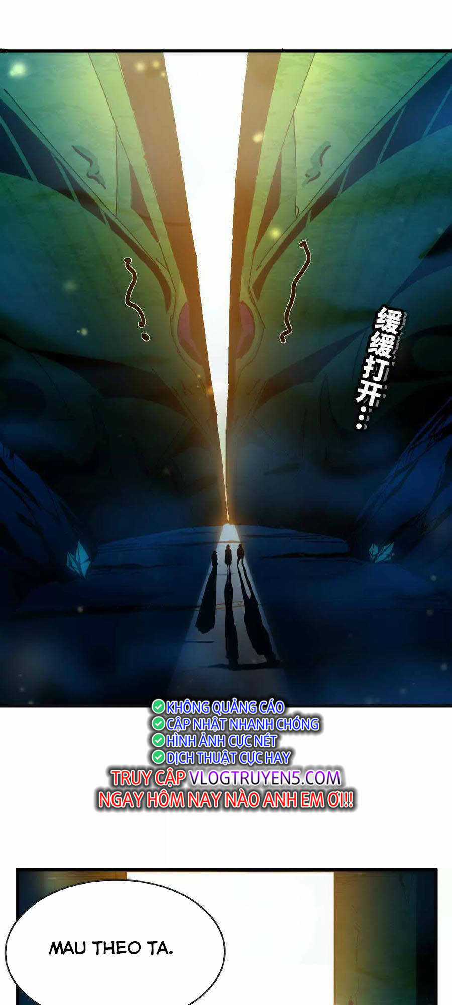 Dũng Giả X Nữ Ma Vương Chương 25 trang 20