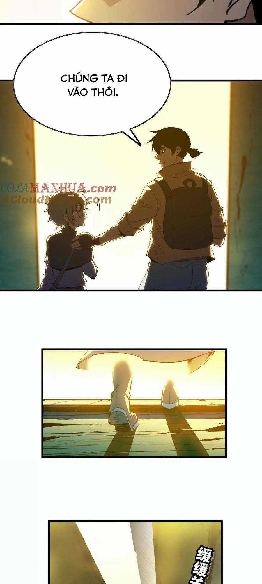 Dũng Giả X Nữ Ma Vương Chương 25 trang 22