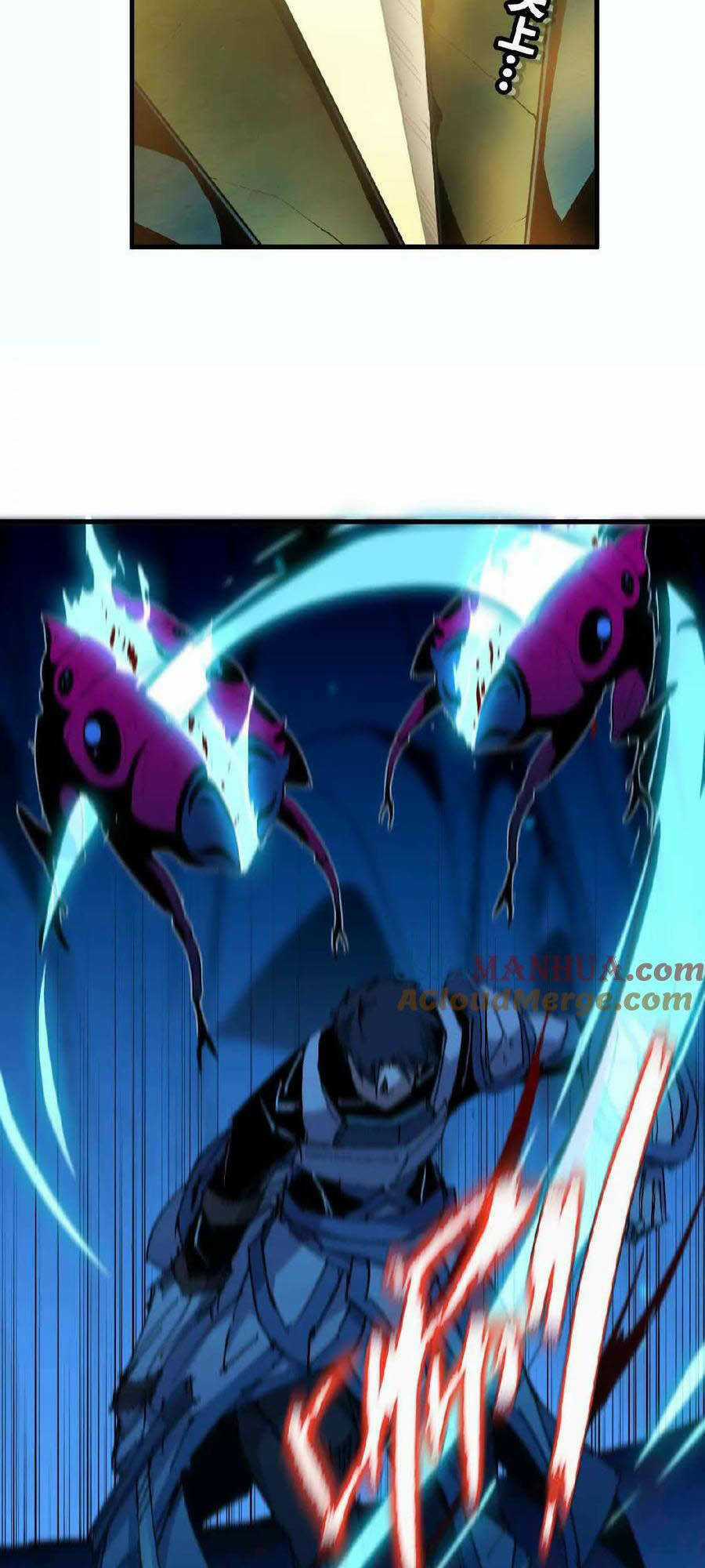 Dũng Giả X Nữ Ma Vương Chương 25 trang 23